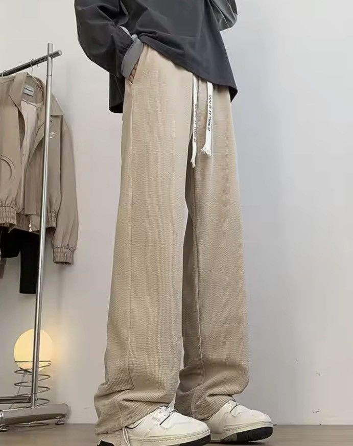 Japanese Brand Corduroy Style Sweatpants Size US 26 / EU 42 - 6 Thumbnail