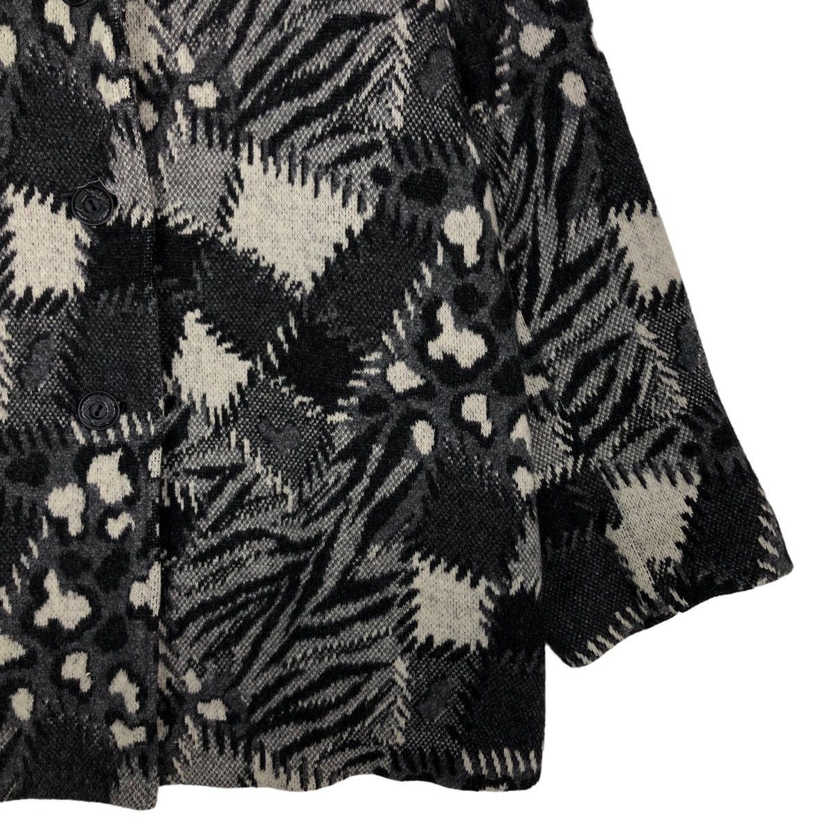 Japanese Brand 🔥Vintage Cropped Wool Jacket Marble Road Dot Issey Miyake Size US M / EU 48-50 / 2 - 5 Thumbnail