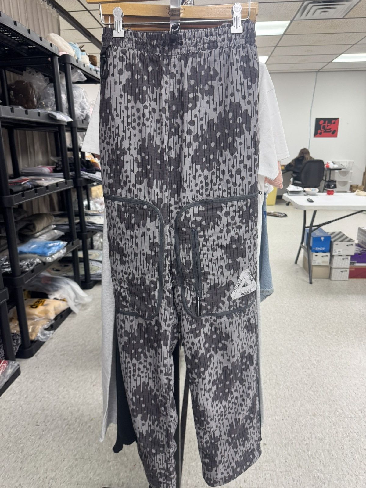 Palace SS21 Palace Travel Cargos Sz XL Size US 38 / EU 54 - 3 Thumbnail
