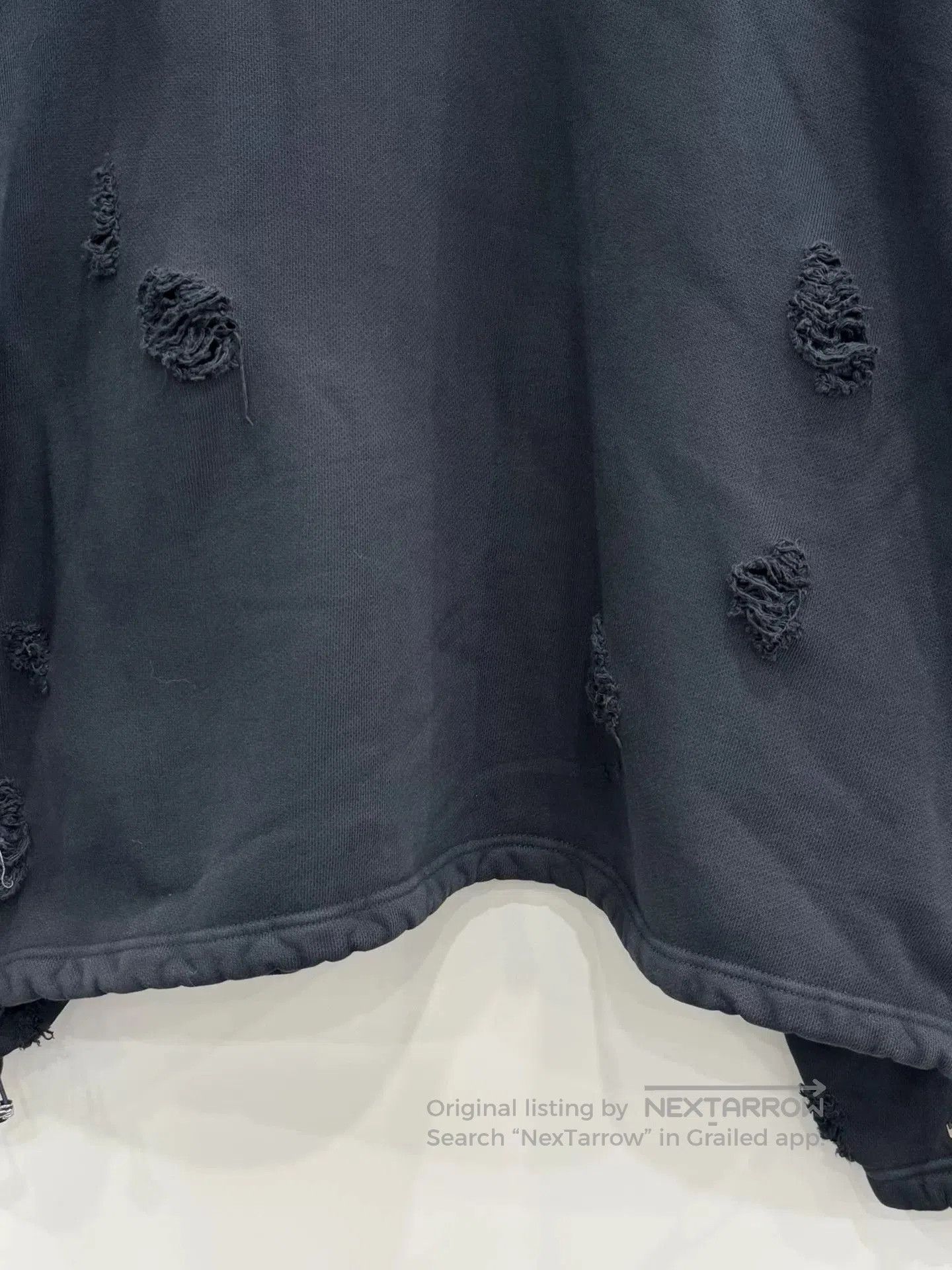 Thug Club Thug Club Hoodie with Iconic Logo Design. Size US M / EU 48-50 / 2 - 6 Thumbnail