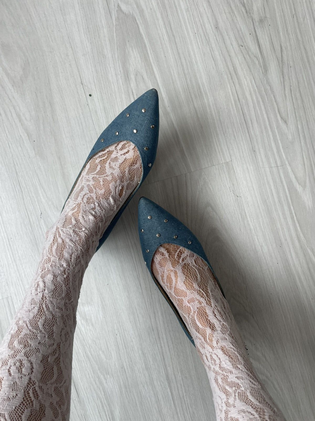 Vintage Vintage heels Size US 6 / IT 36 - 11 Thumbnail