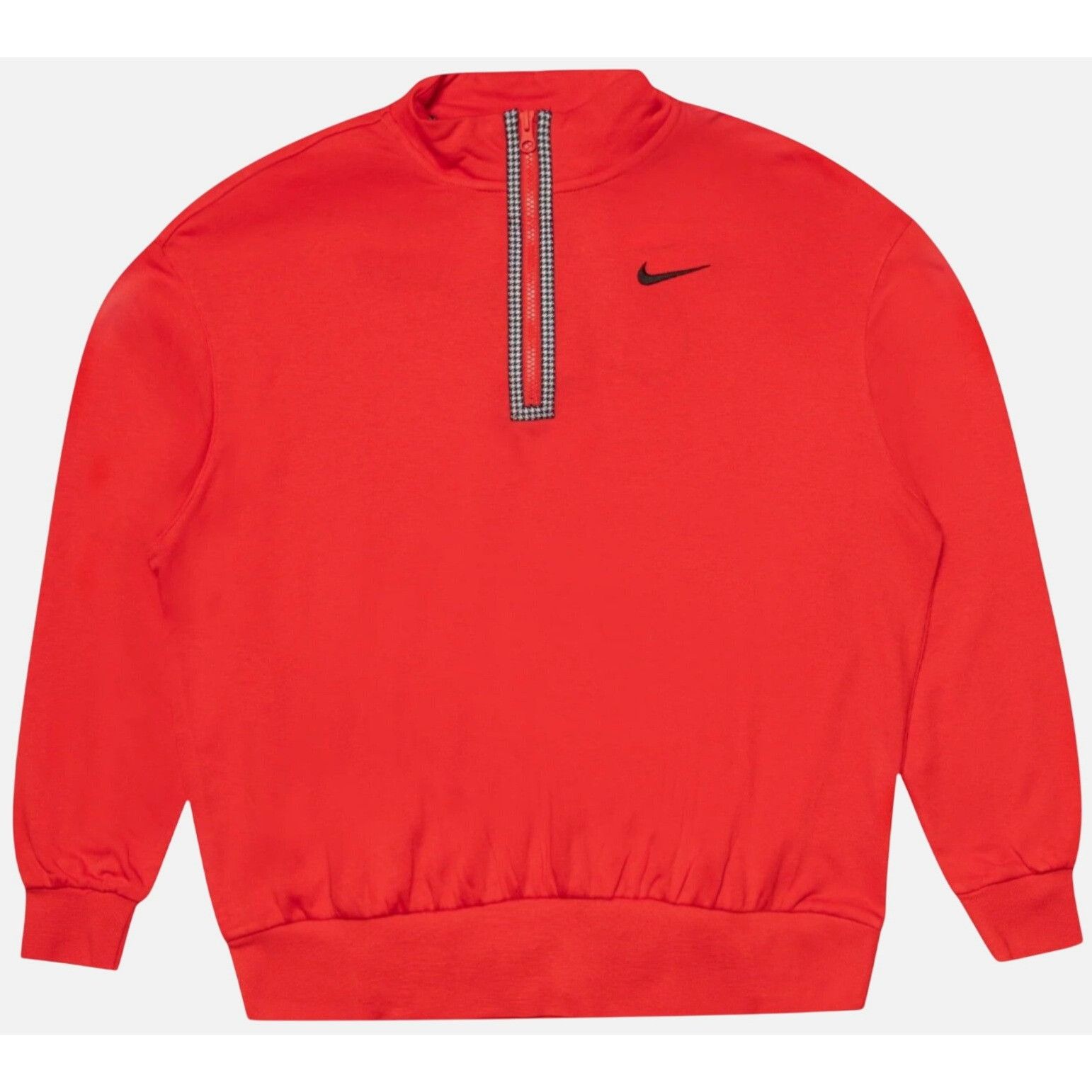 Nike Nike NSW Icon Clash 1/2 Zip Sweatshirt DJ6679-673 Women's 3X Size 3XL / US 20-22 - 20 Thumbnail