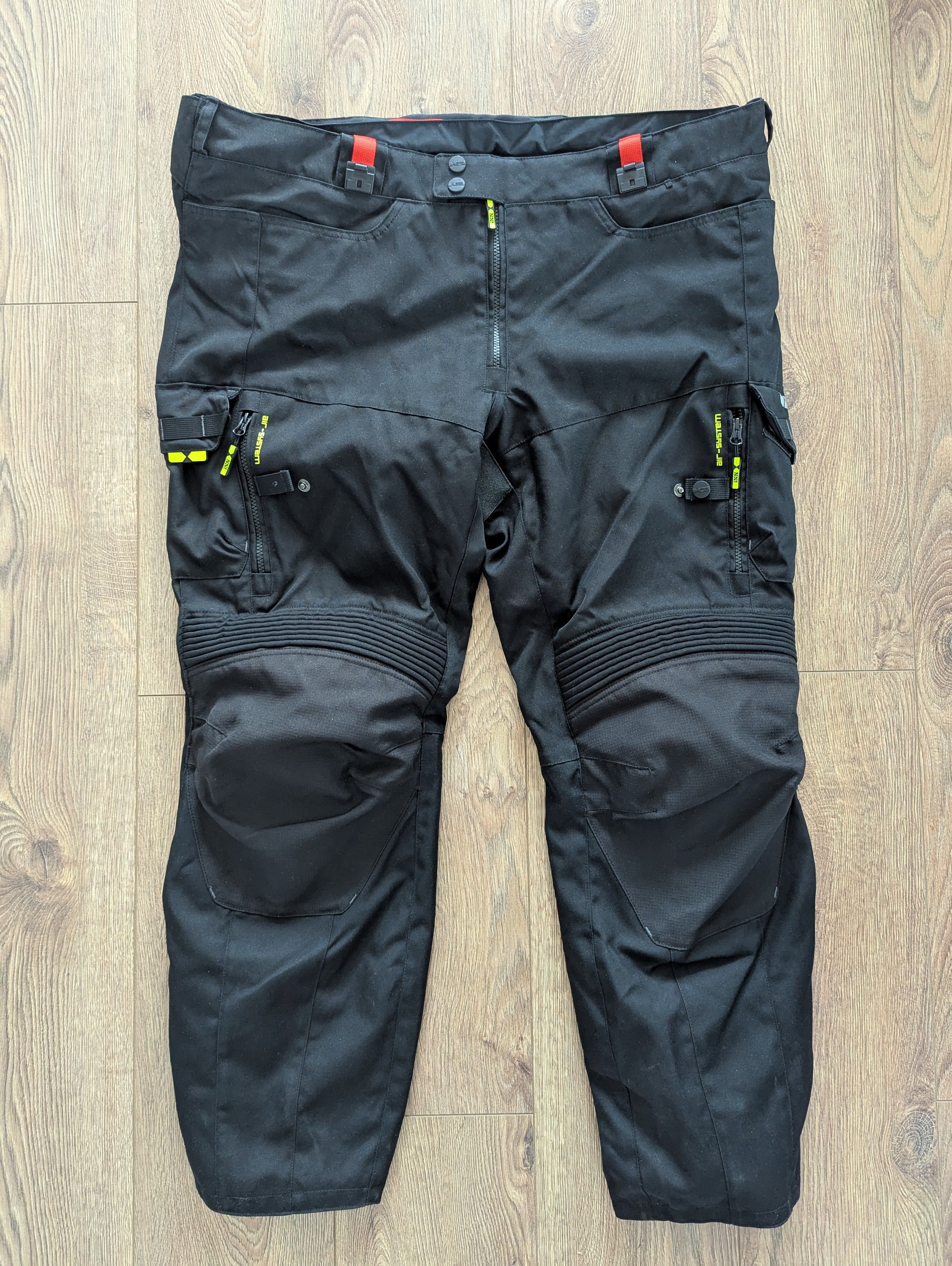 Goretex IXS Tour Pants Adventure-GTX Gore-Tex 2-In-1 3XL Motorcycle Size US 42 / EU 58 - 1 Thumbnail