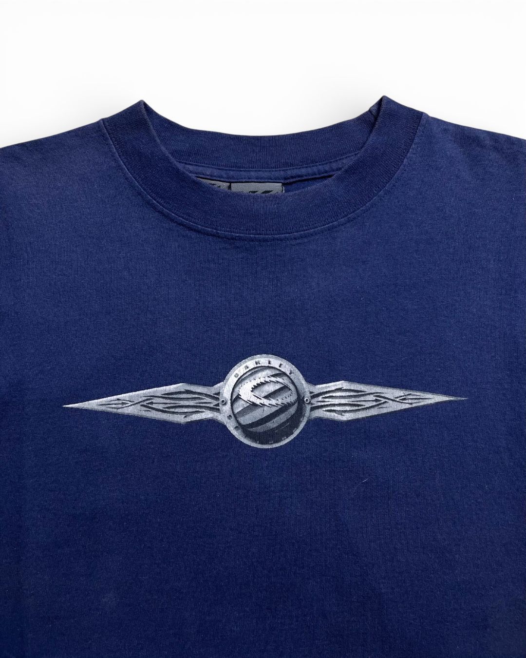 Oakley (SOLD) 00s Oakley Software Iconic Logo Size US L / EU 52-54 / 3 - 1 Thumbnail