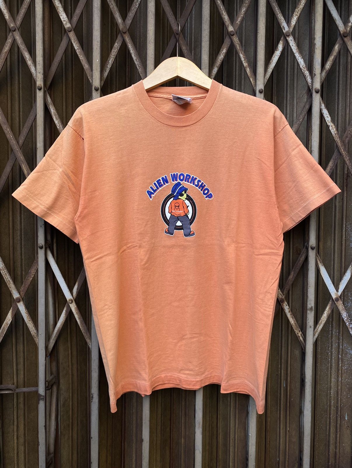 Alien Workshop Vintage Alien Workshop 90s Tee Size US M / EU 48-50 / 2 - 1 Thumbnail