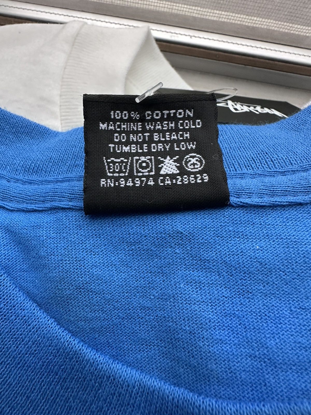 Stussy Stussy x Mark Gonzales World Tour Tee | Grailed
