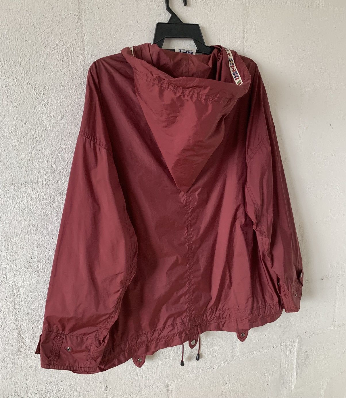 Hai Sporting Gear Hai Sporting Gear x Issey Miyake Light Jacket With Hoodie Size US XL / EU 56 / 4 - 6 Thumbnail