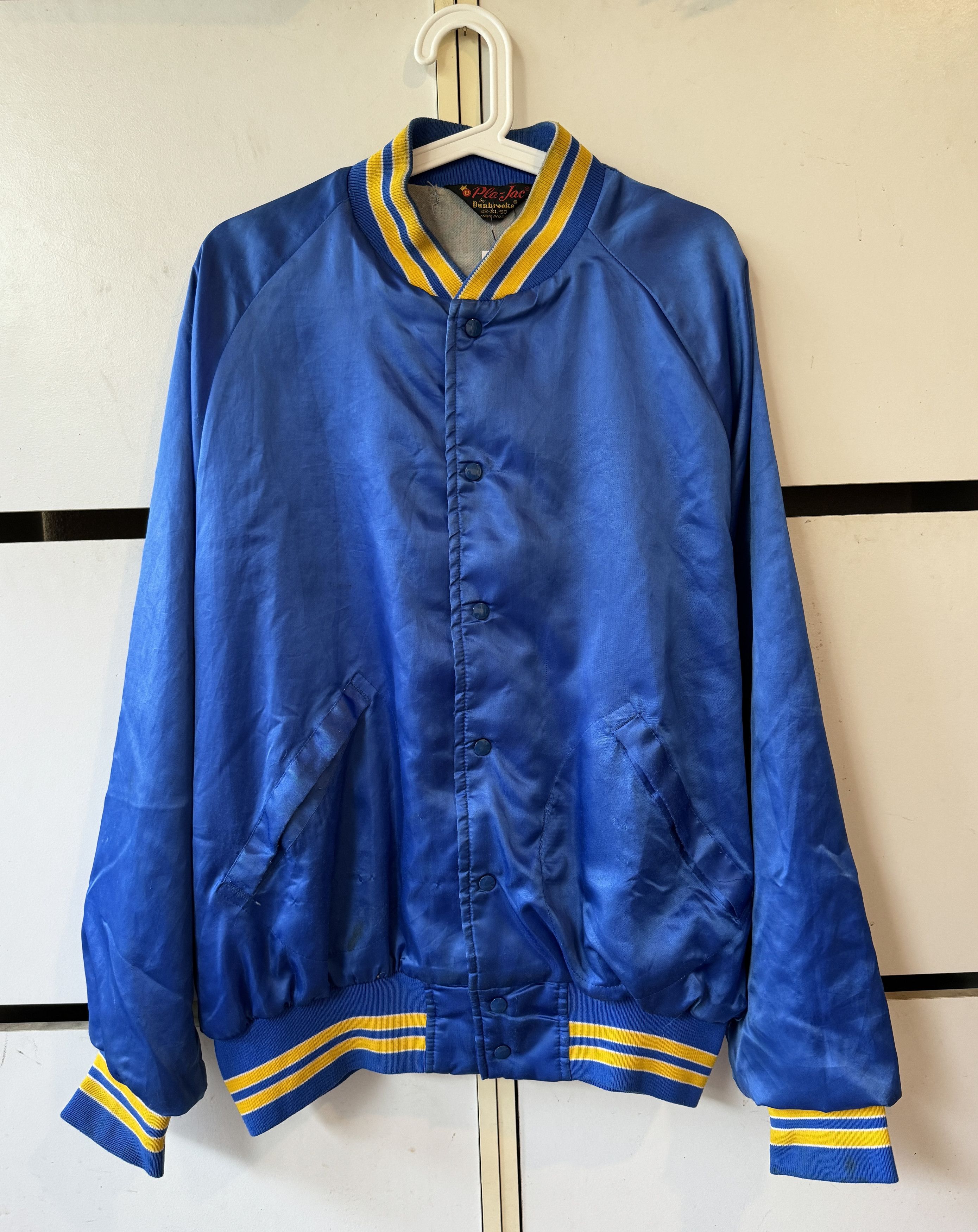 Dunbrooke × Made In Usa × Vintage VINTAGE PLA-JAC DUNBROOKE 