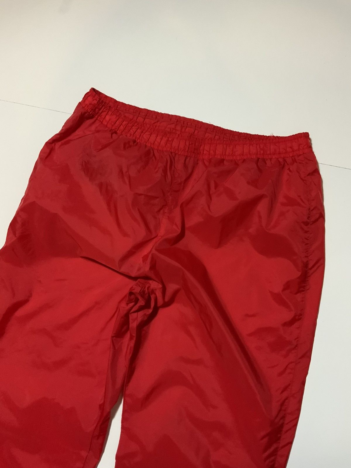 Golden Bear × Vintage Vintage 90s Golden Bear Windbreaker Packable Track Pants Size US 34 / EU 50 - 5 Thumbnail