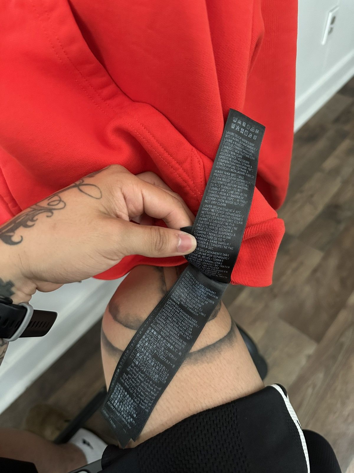 Balenciaga Balenciaga Under Amour Zip Size US S / EU 44-46 / 1 - 6 Thumbnail