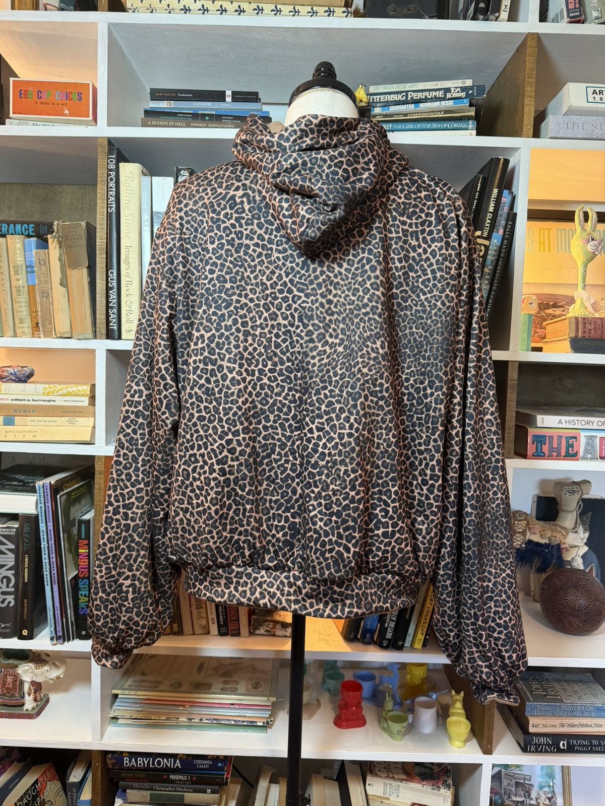 Cuts Cuts by lowheads reversible cheetah zip up Brand new Size US XL / EU 56 / 4 - 4 Thumbnail