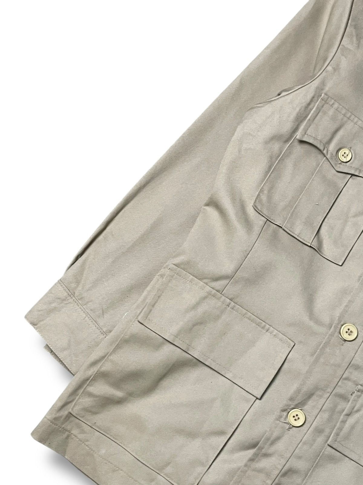 Japanese Brand × Lee × Vintage Vintage Lee Utility Pocket Jacket (70) Size US M / EU 48-50 / 2 - 5 Thumbnail