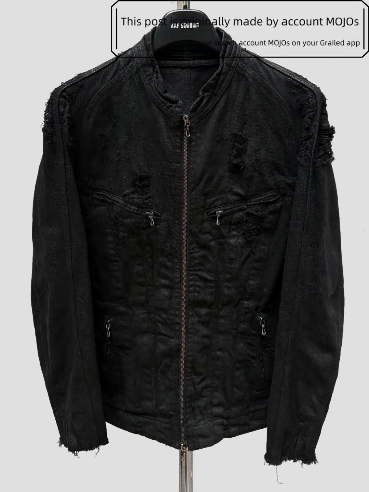 Julius Julius 7 MA 2011aw rayon silk twill trench, size 2 | Grailed