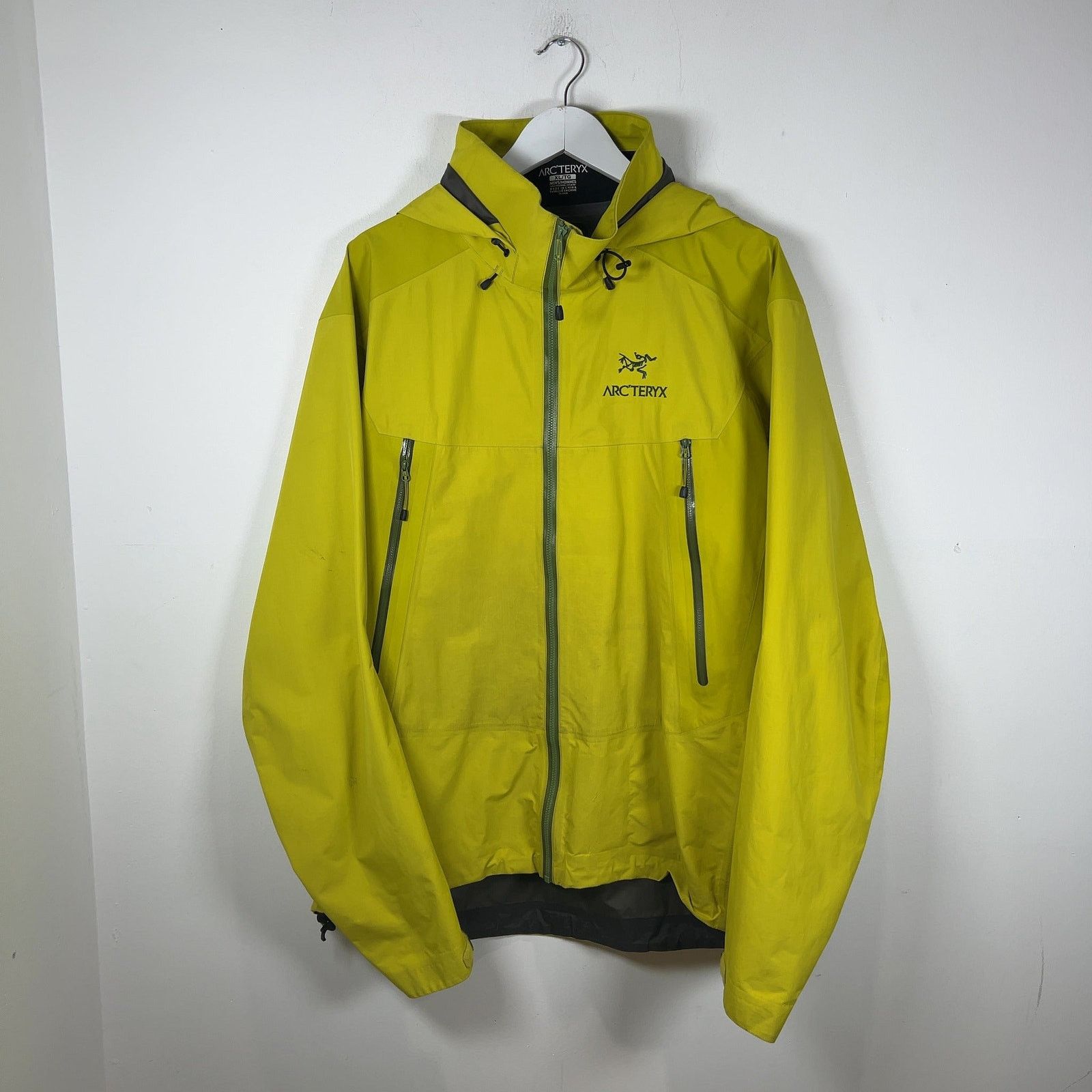 Arc'teryx Arc'Teryx 'Euphoria' Beta Jacket Light Jacket Size US XL / EU 56 / 4 - 1 Thumbnail
