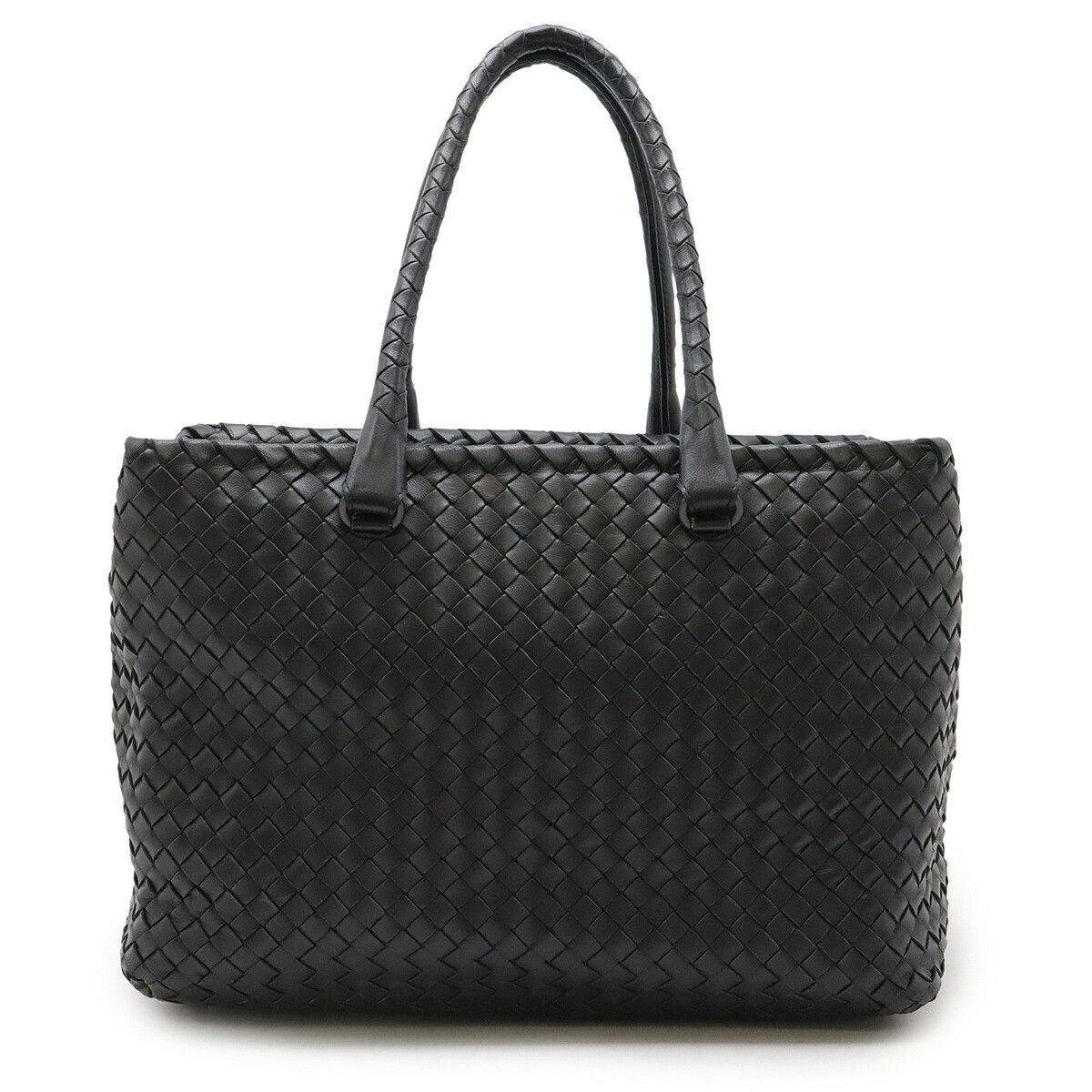 Bottega Veneta Bottega Veneta Bottega Veneta Intrecciato Leather 2way Bag Leather Shoulder Bag Size ONE SIZE - 1 Thumbnail