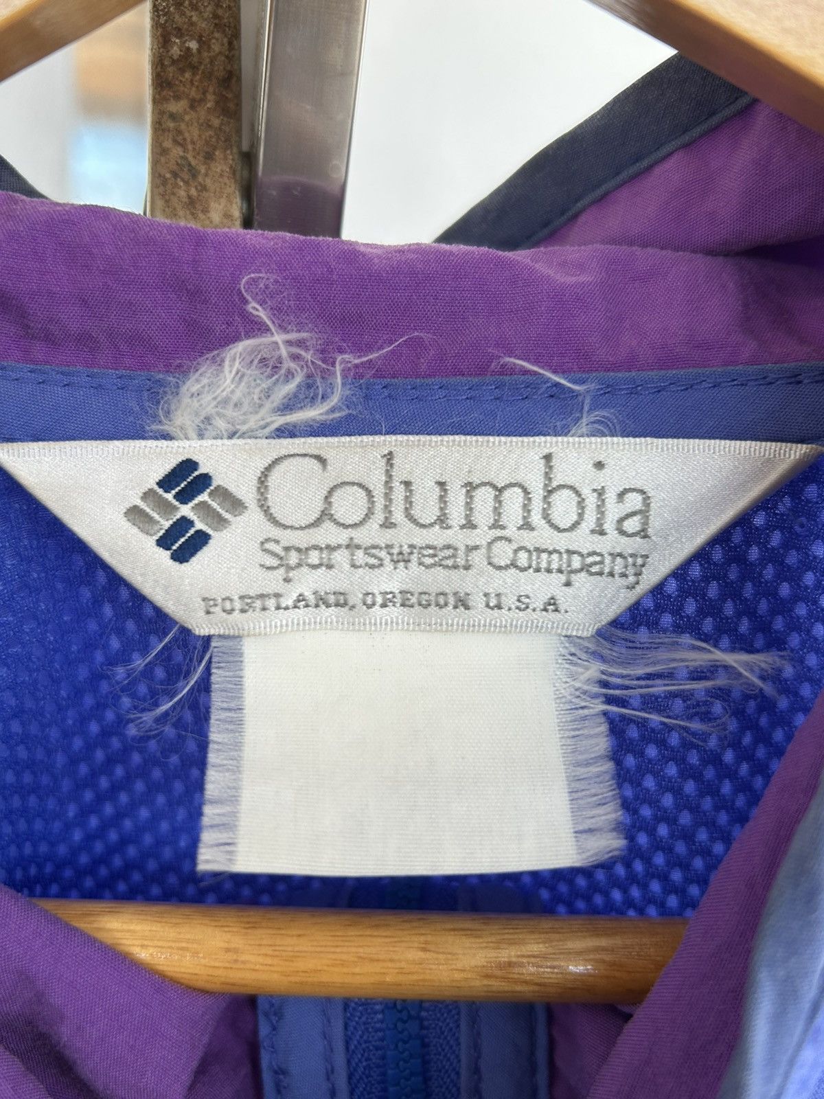Columbia Columbia USA Vintage Jacket Size US L / EU 52-54 / 3 - 6 Thumbnail