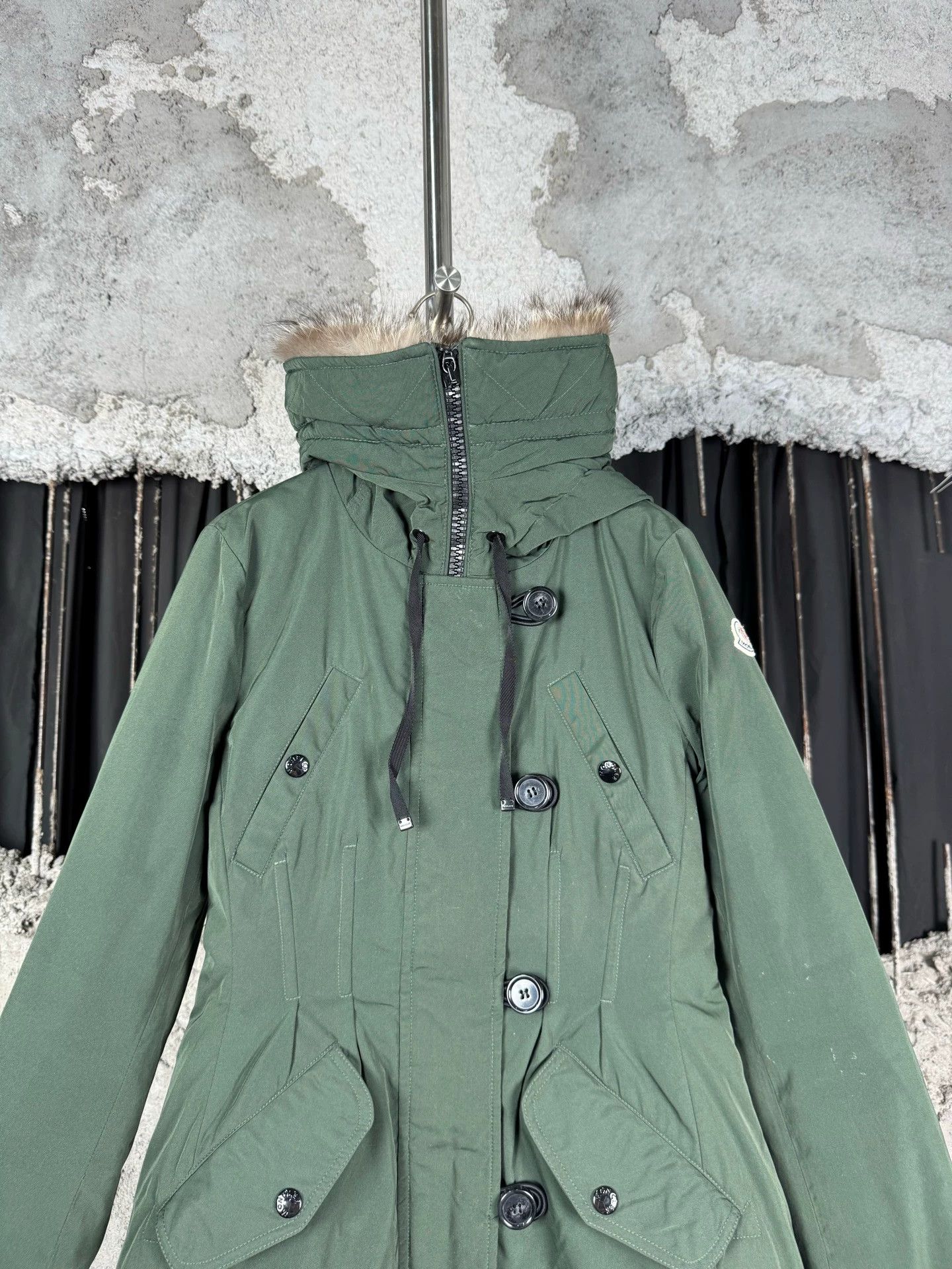 Moncler Moncler Puffer Jacket Size 1 99 New Size S / US 4 / IT 40 - 2 Thumbnail