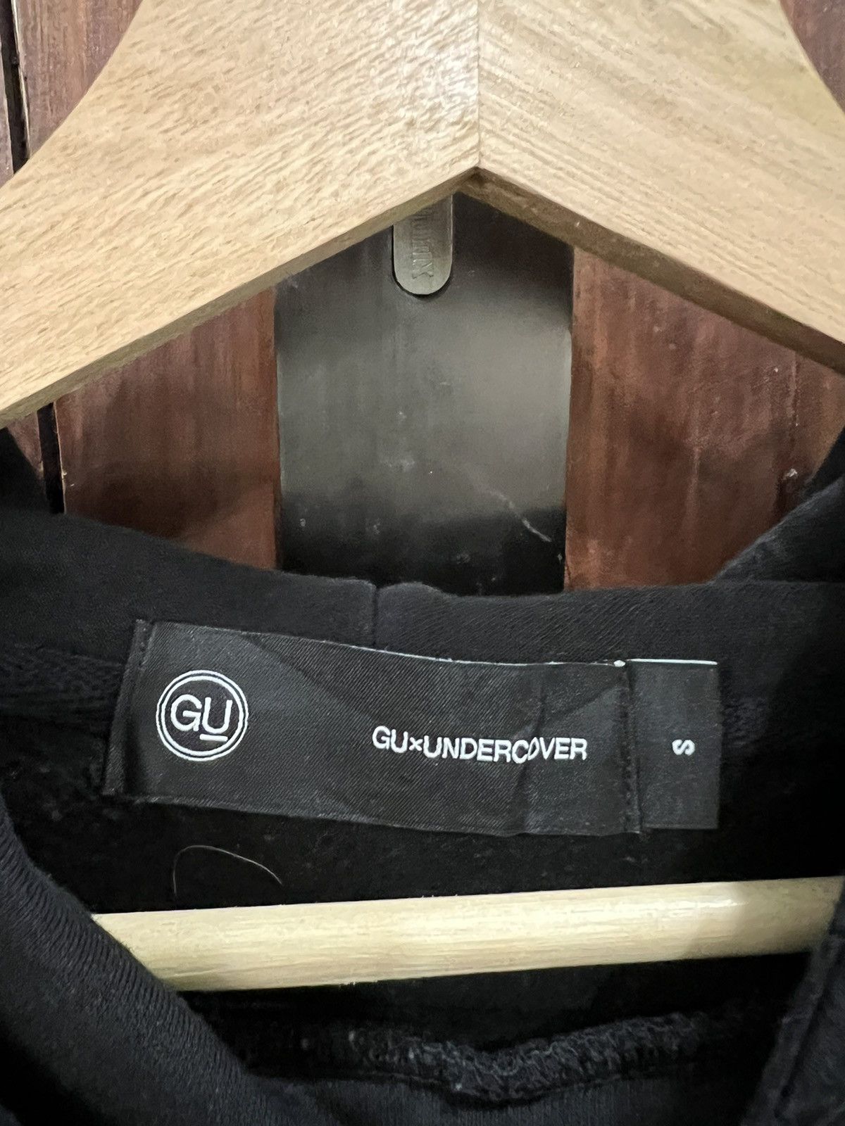 GU × Undercover GU X Undercover Hoodies Size US S / EU 44-46 / 1 - 4 Thumbnail
