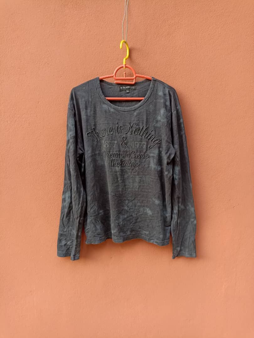 In The Attic In the Attic Iong sleeve shirt Size L / US 10 / IT 46 - 1 Thumbnail