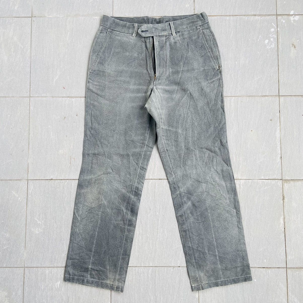 Designer × Japanese Brand × Vintage Casual Pant Size US 30 / EU 46 - 1 Thumbnail