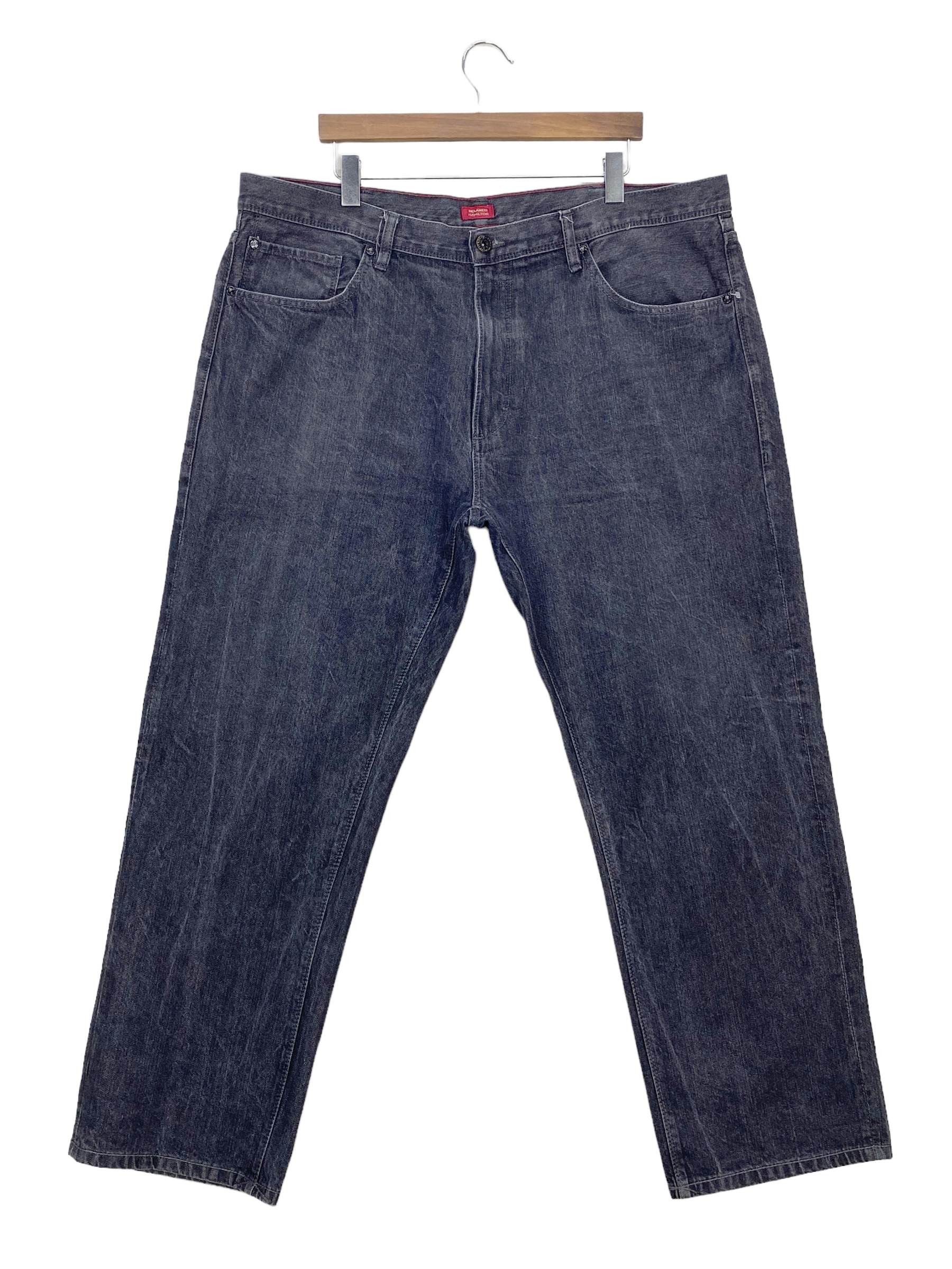 Sean John Sean John Hip Hop Skateboard Jeans Baggy Jeans Size US 42 / EU 58 - 2 Thumbnail