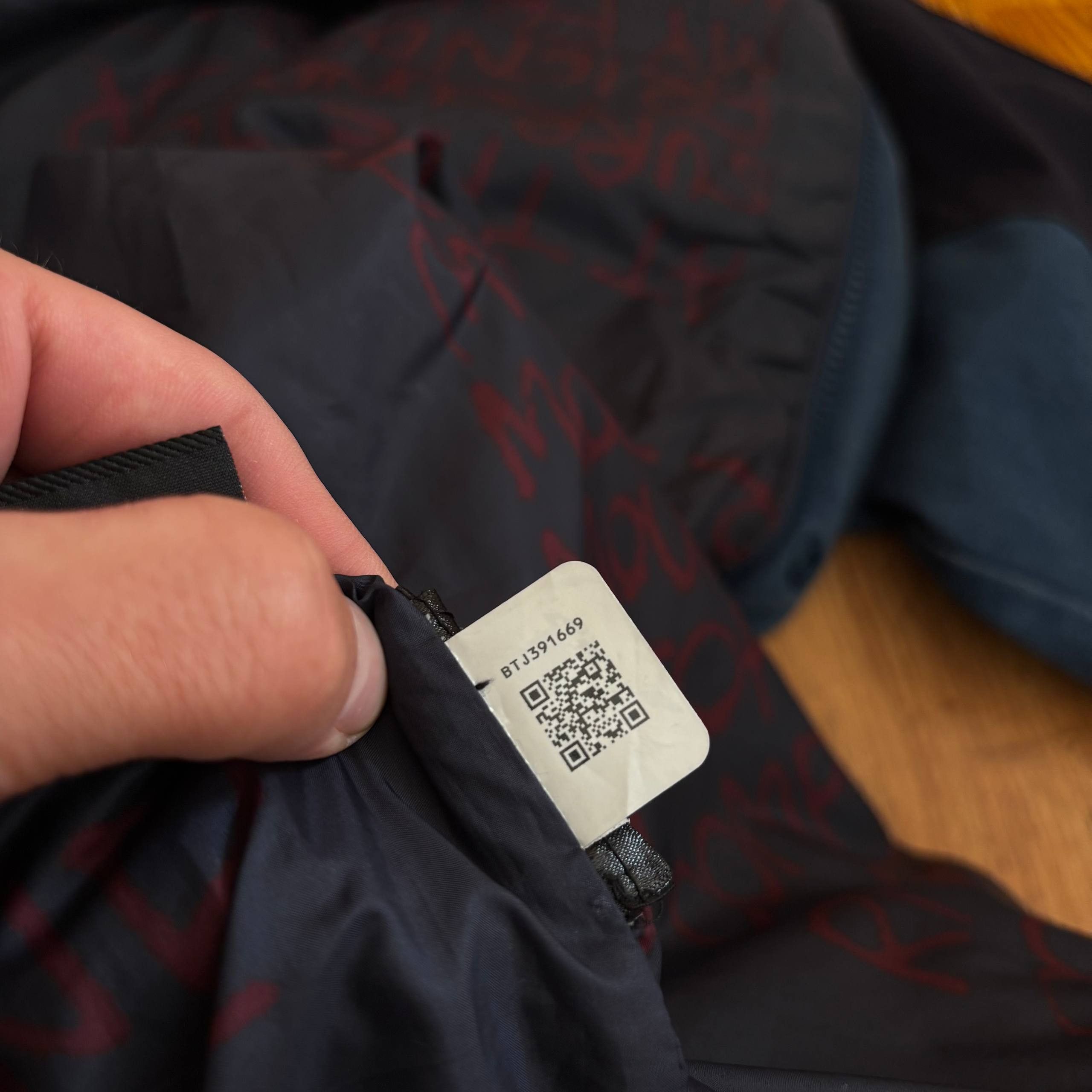 Kazuki Kuraishi × The North Face The North Face Urban Exploration Utility Denim Jacket Size US L / EU 52-54 / 3 - 13 Thumbnail