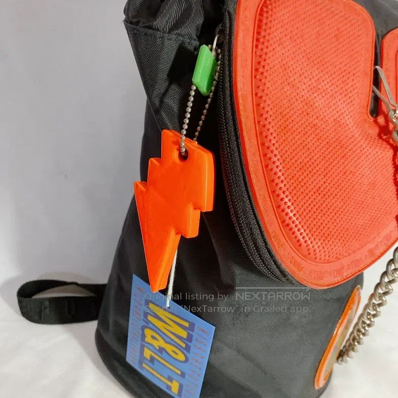 Walter Van Beirendonck Walter Van Beirendonck Backpack Size ONE SIZE - 3 Thumbnail