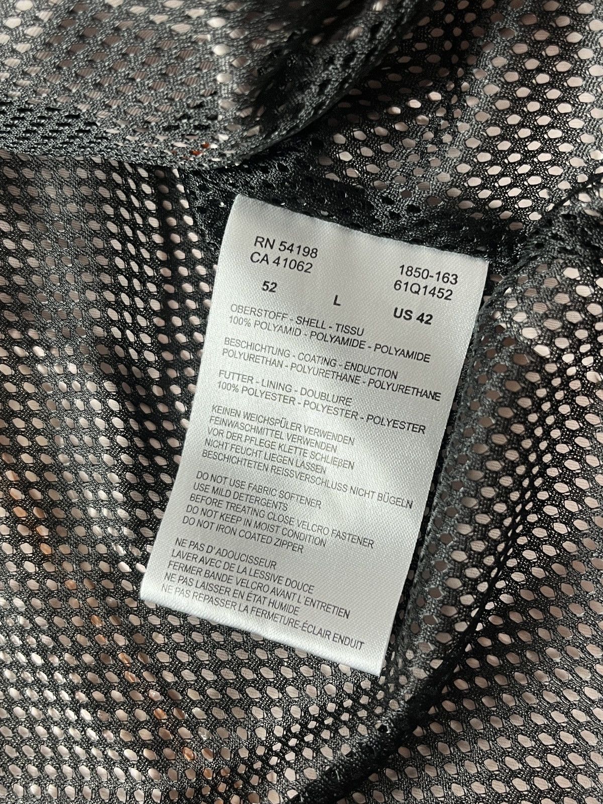 Bogner DDP BOGNER Fire + Ice Orange Hooded Ski Snowboard Jacket Size US L / EU 52-54 / 3 - 8 Thumbnail