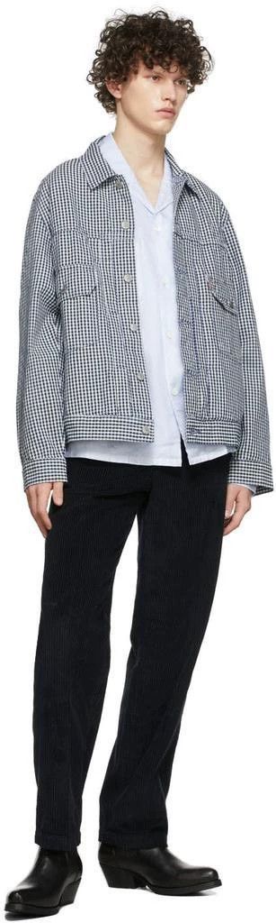 Our Legacy Our Legacy size46 Cotton shirt Size US S / EU 44-46 / 1 - 7 Thumbnail