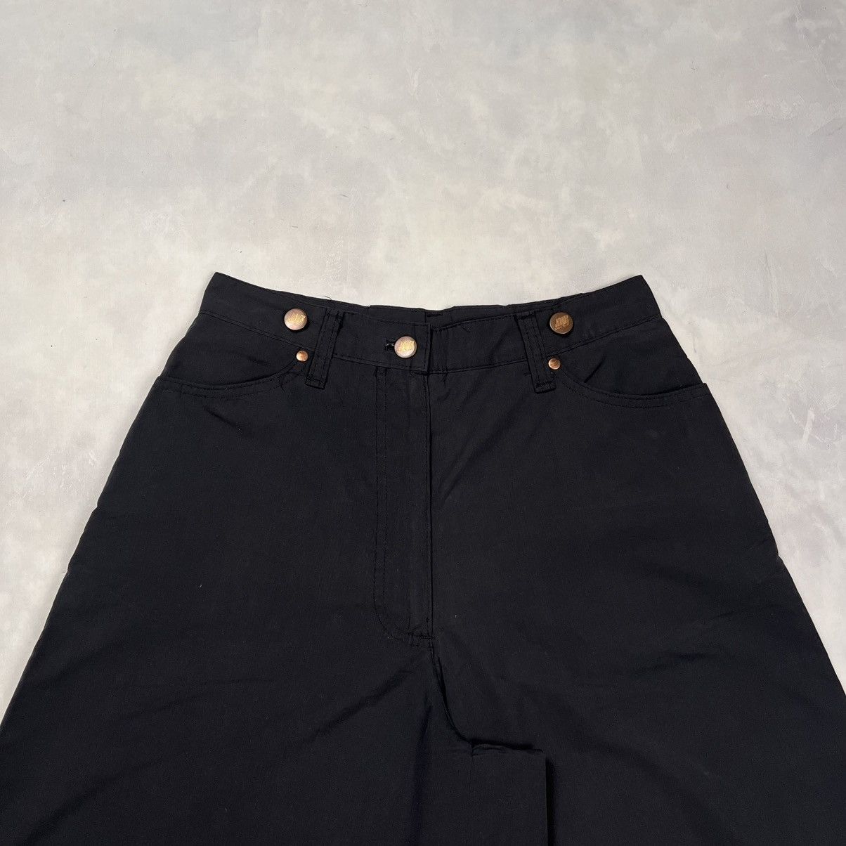 Jean Paul Gaultier Archive Junior Gaultier Superwide Long Pants Size US 26 / EU 42 - 3 Thumbnail