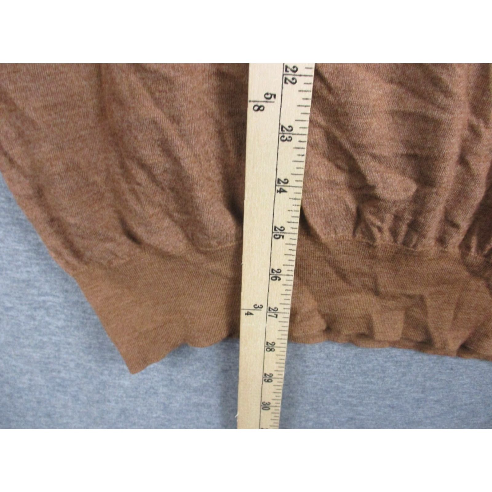 Peter Millar Peter Millar Collection Pullover XL Men's Brown Excursionist Flex Golf Size US XL / EU 56 / 4 - 3 Thumbnail