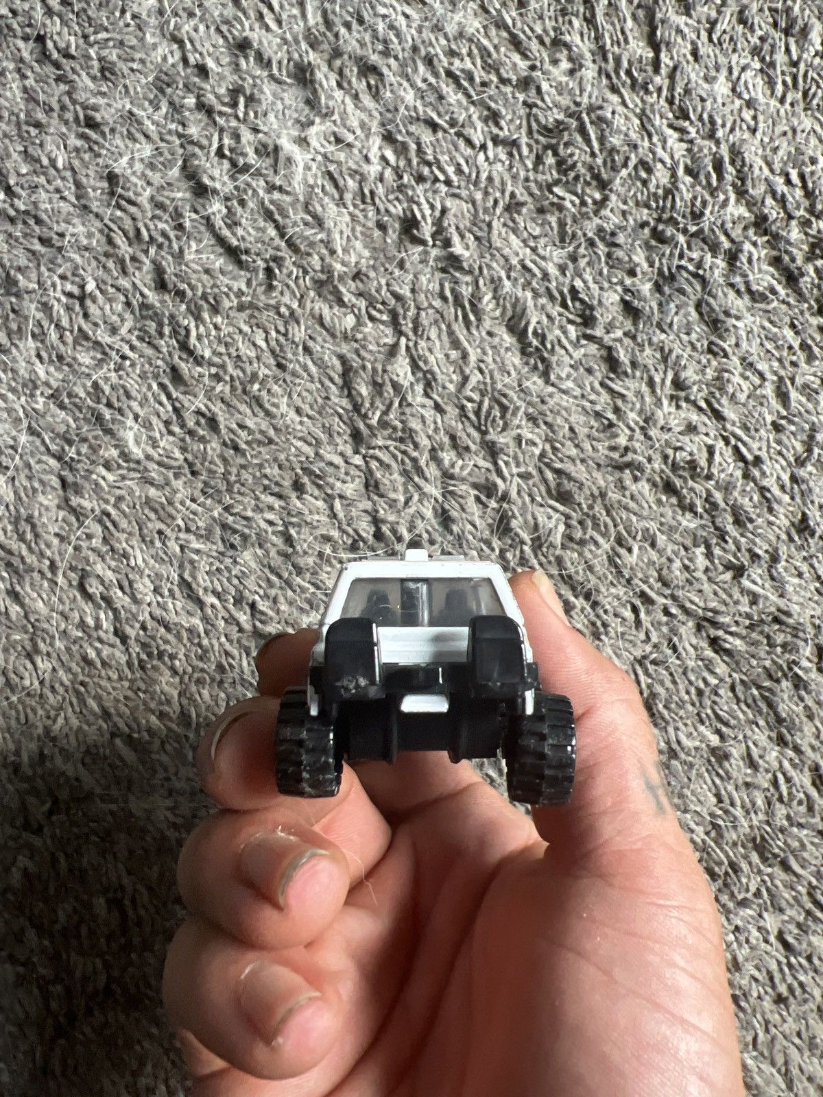 Chevrolet Swift Runner Chevy Blazer Die-Cast Size ONE SIZE - 6 Thumbnail
