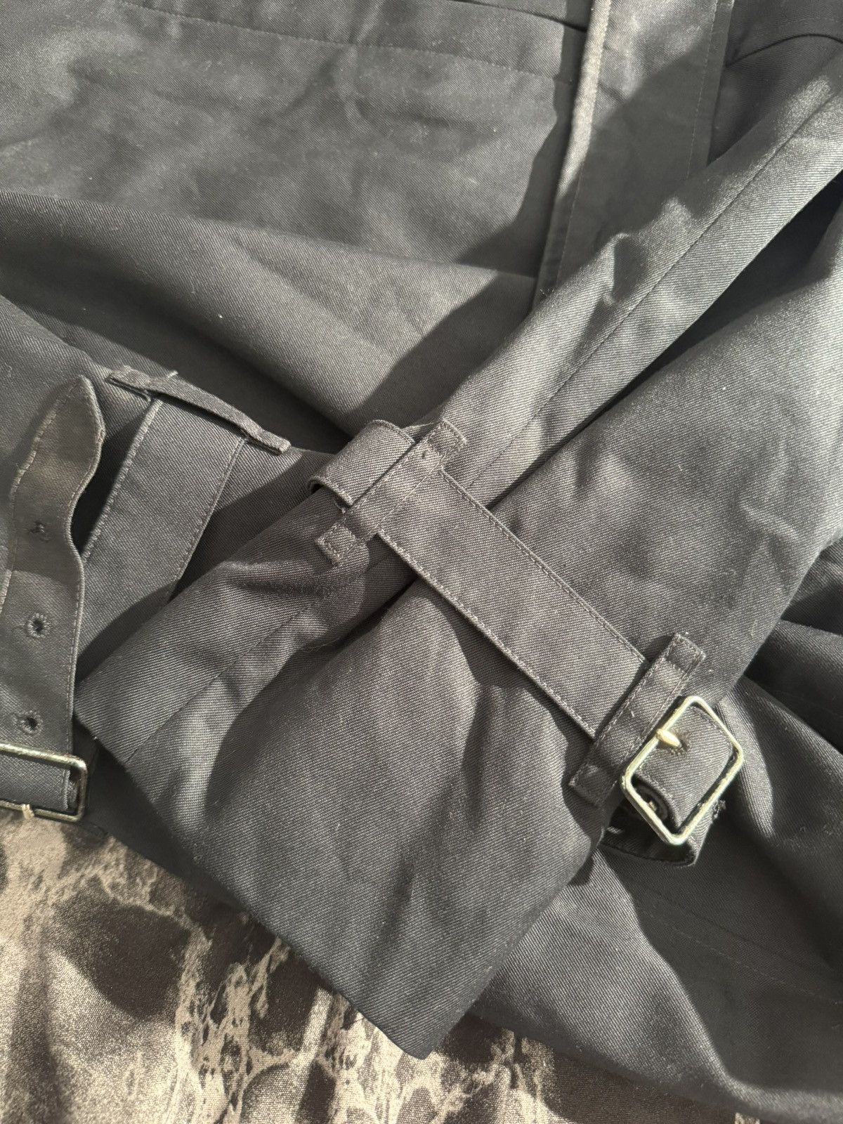 Burberry Gabardina/RainCoat Burberry Size M / US 6-8 / IT 42-44 - 8 Thumbnail