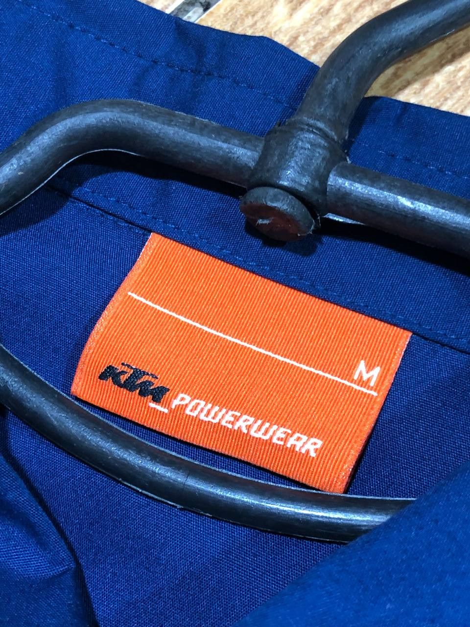 Vintage Y2K Shirt KTM Racing Team Logo Motorex Vintage Size US M / EU 48-50 / 2 - 2 Thumbnail