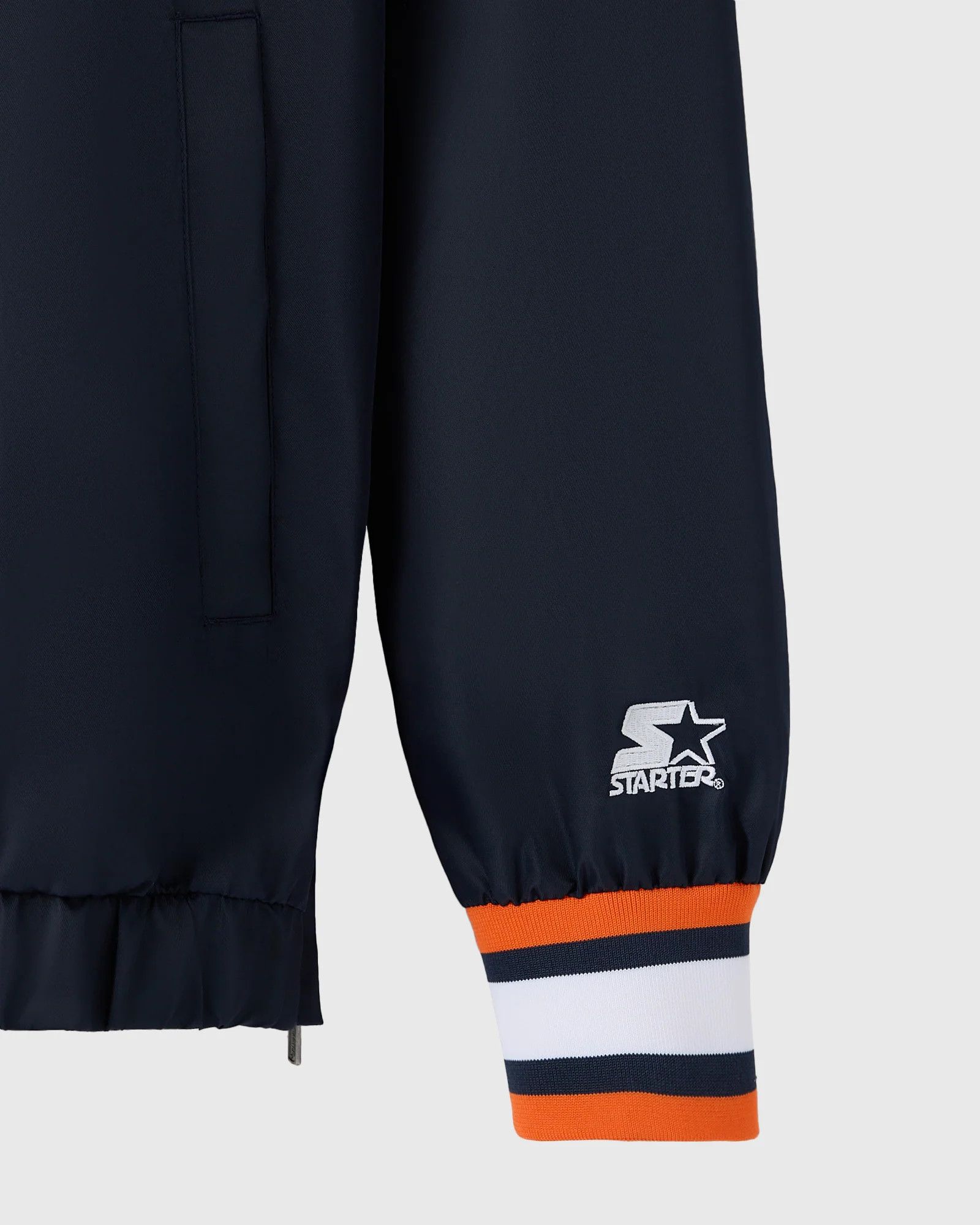 Drake OVO x NFL CHICAGO BEARS STARTER TRAINER PULLOVER JACKET Size US XL / EU 56 / 4 - 7 Thumbnail