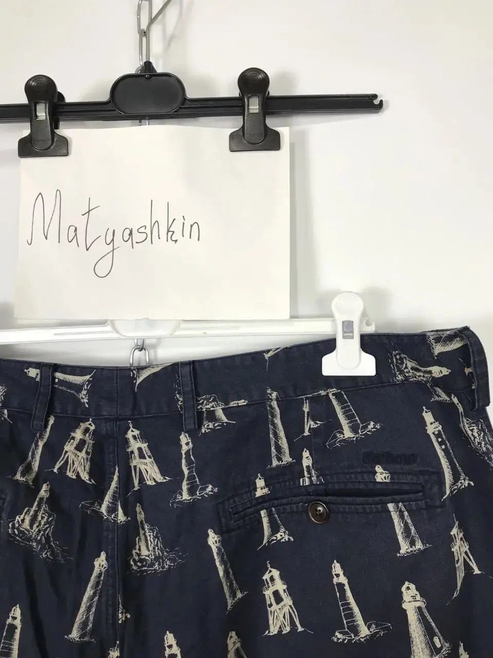 Barbour Barbour shorts Size US 44 / EU 60 - 3 Thumbnail