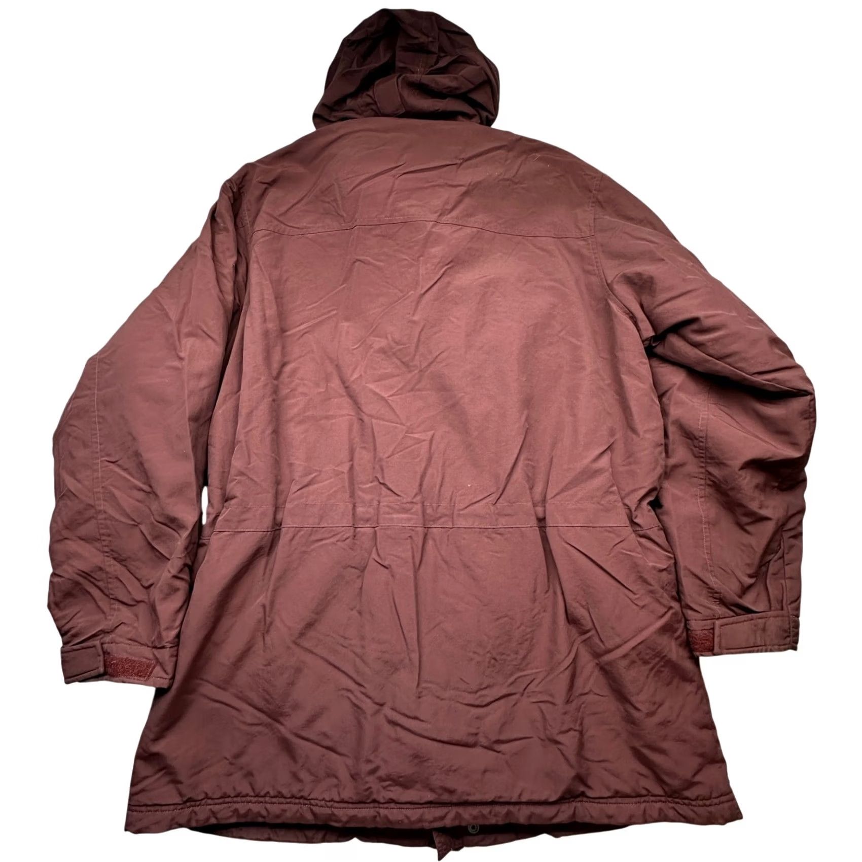 Vintage VINTAGE LL Bean UU65 Baxter State Parka Mens Large Tall LT Jacket Polartec Insulated Size US L / EU 52-54 / 3 - 2 Thumbnail