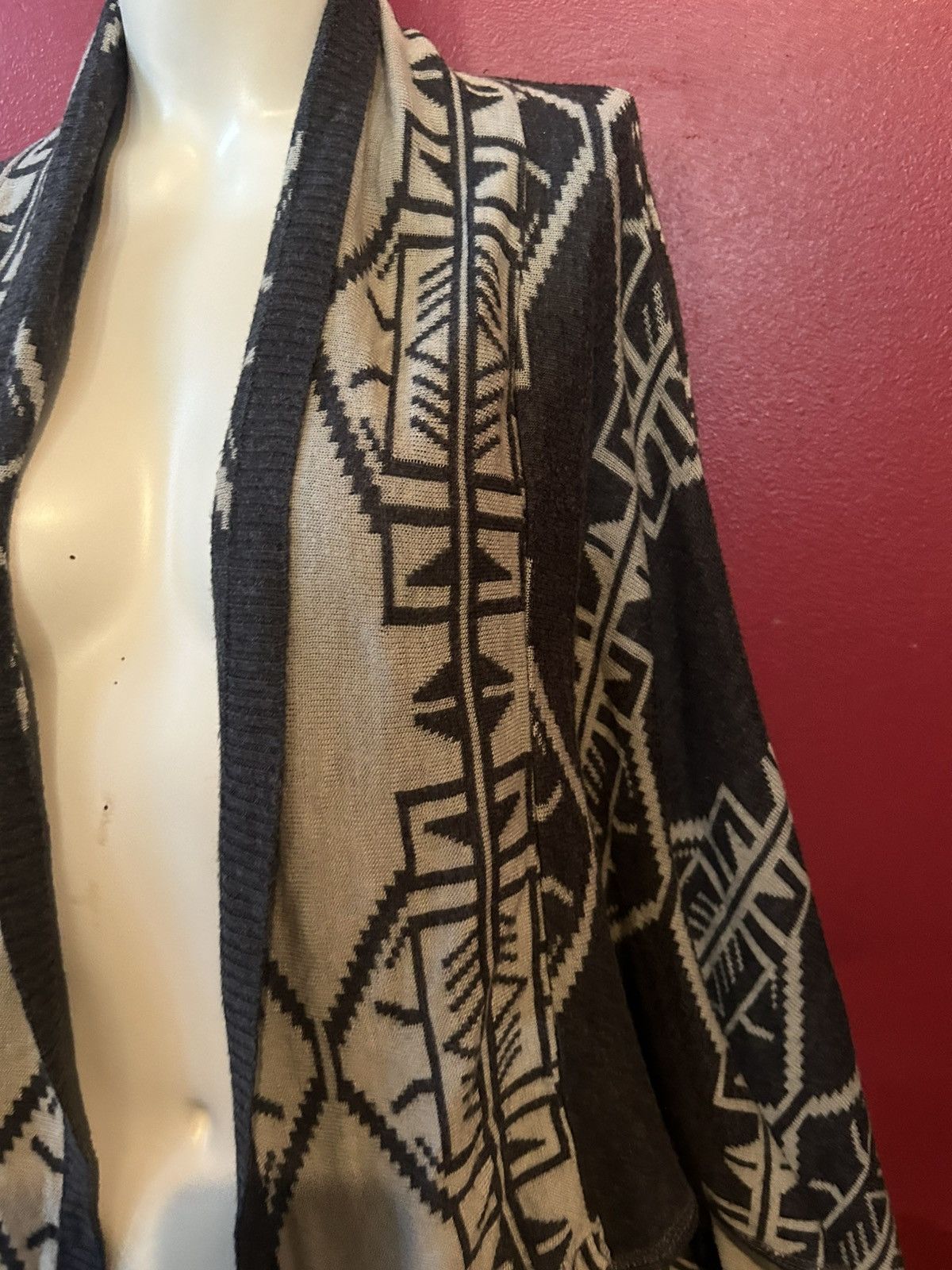 Other Vintage Y2k Wet Seal Xsmall Cardigan Size XS / US 0-2 / IT 36-38 - 5 Thumbnail