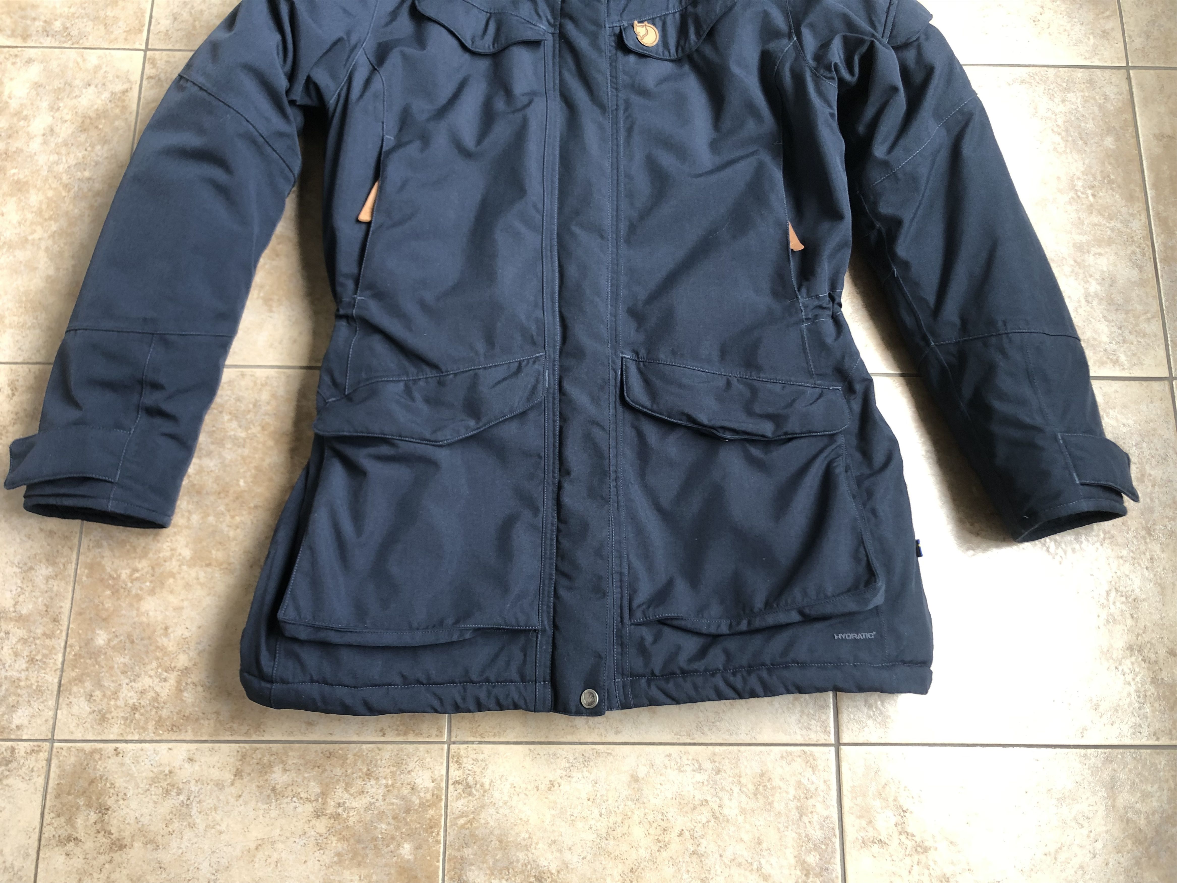 Fjallraven Fjallraven Nuuk Parka Women's Size M Size M / US 6-8 / IT 42-44 - 3 Thumbnail