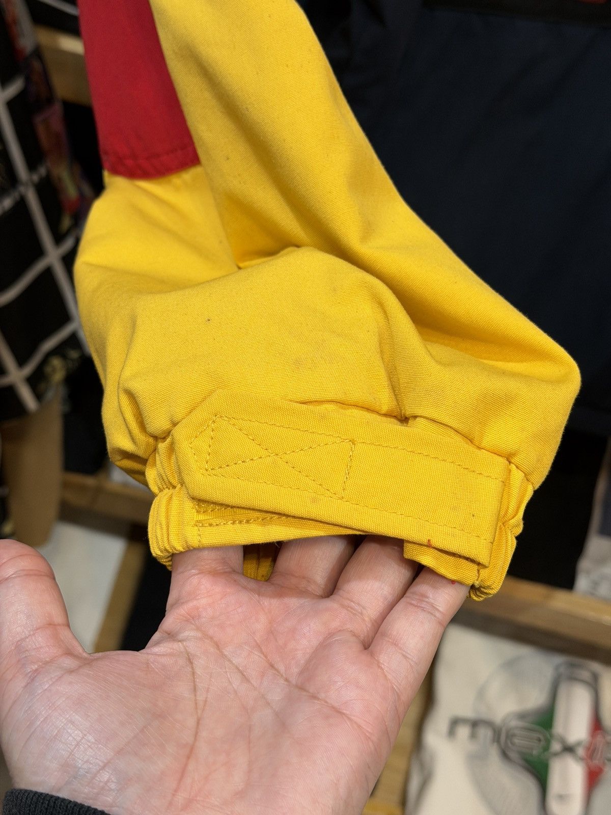 Polo Ralph Lauren ❗️Super Rare❗️Polo by Ralph Lauren "Snow Beach" 1/4 Jacket Size US L / EU 52-54 / 3 - 9 Thumbnail