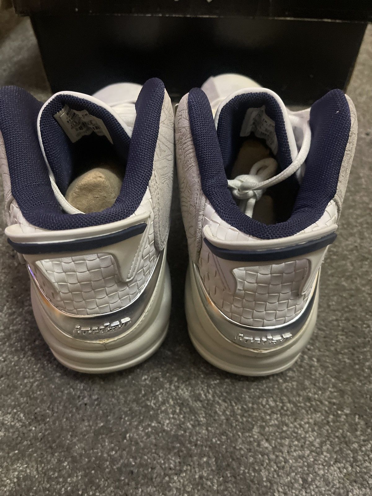 Jordan Brand Jordam d-zero Size US 11.5 / EU 44-45 - 4 Thumbnail