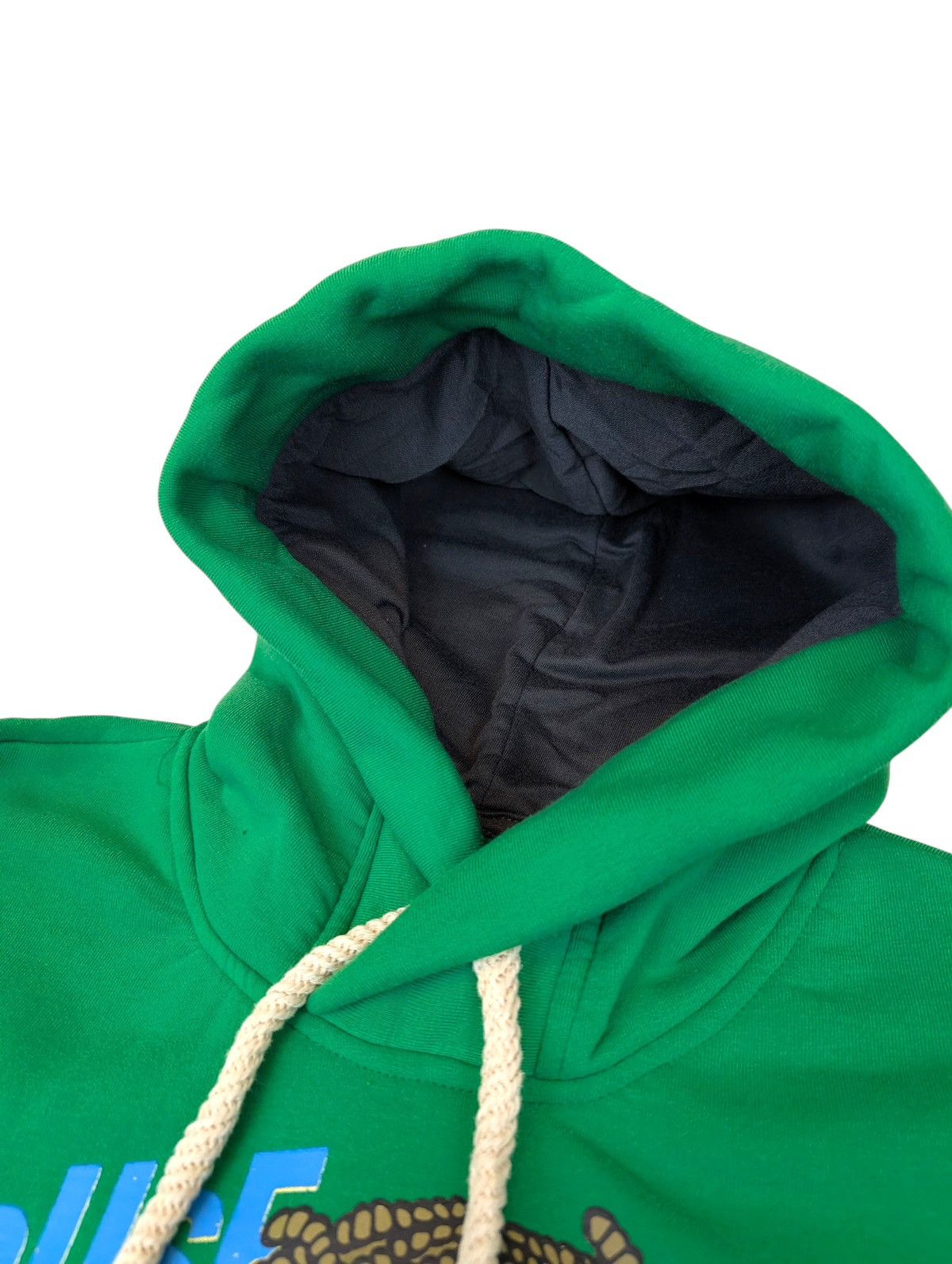 Vintage Cuz I Got High Vintage 420 Weed Marihuana Skater Hoodie 00s Size US XL / EU 56 / 4 - 10 Thumbnail