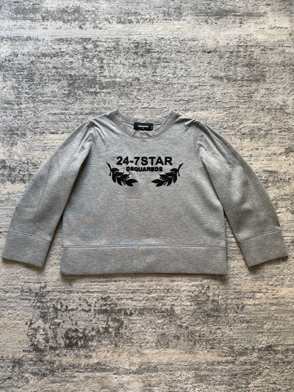 Dsquared2 Dsquared2 Sweatshirt Size S / US 4 / IT 40 - 2 Thumbnail