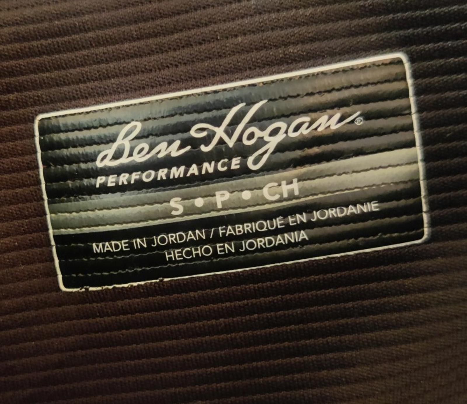 Other Ben Hogan Performance Polo Shirt Small S Lot 2 Black Shirt Size US S / EU 44-46 / 1 - 6 Thumbnail