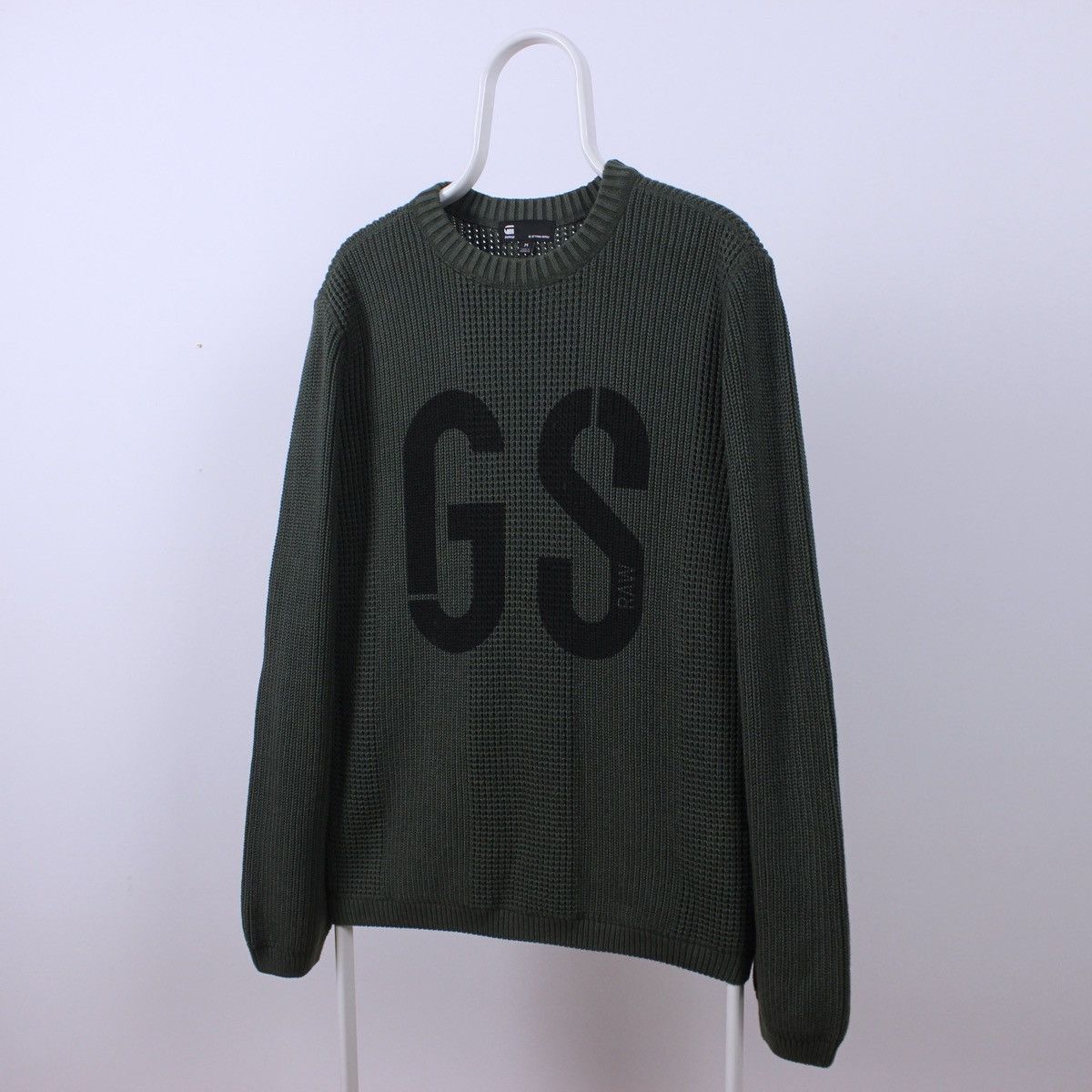 G-Star G-Star Raw Knitwear Sweater Size US M / EU 48-50 / 2 - 2 Thumbnail