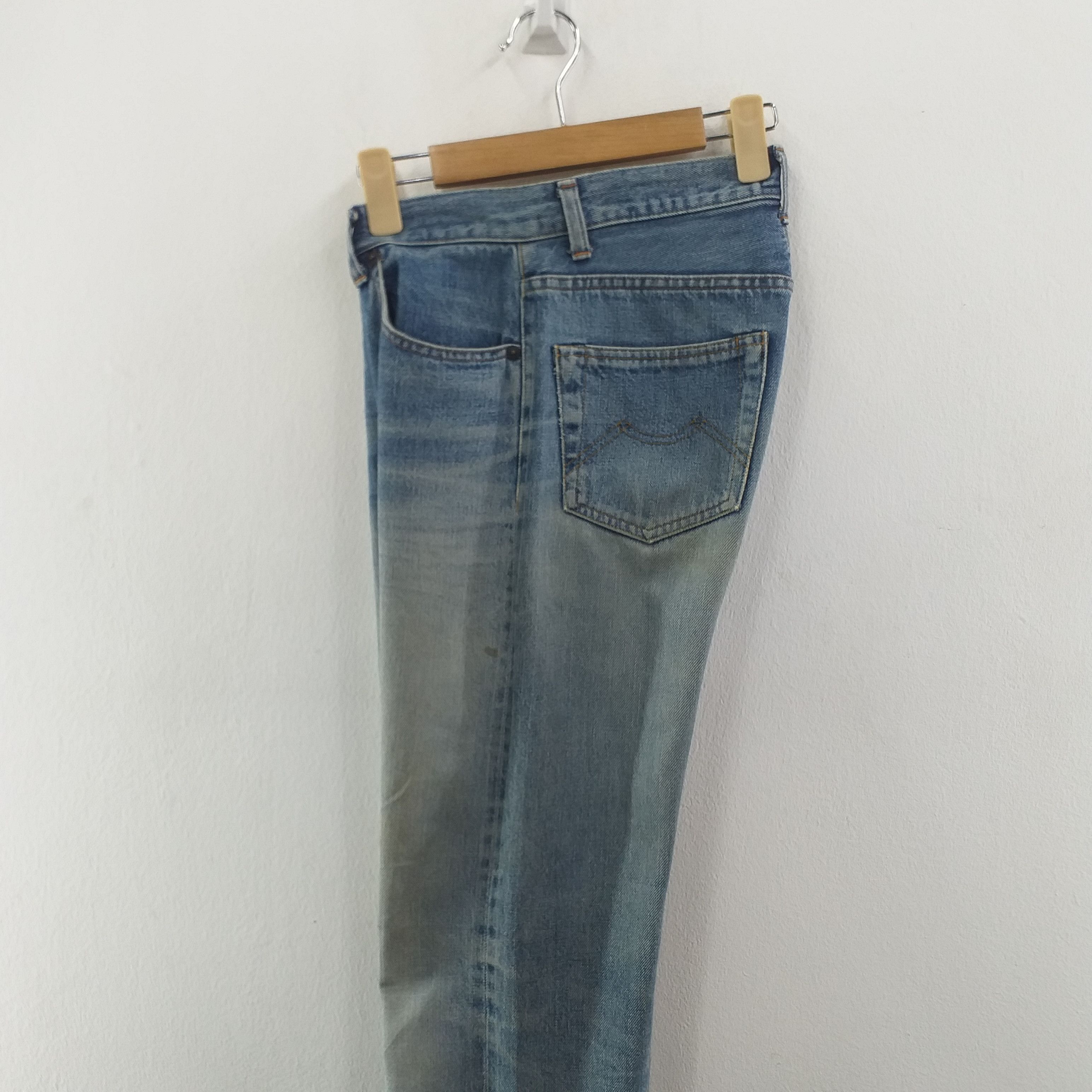 Japanese Brand Chevignon Japanese Brand Distressed Denim 28x33 -JN015 Size US 28 / EU 44 - 9 Thumbnail