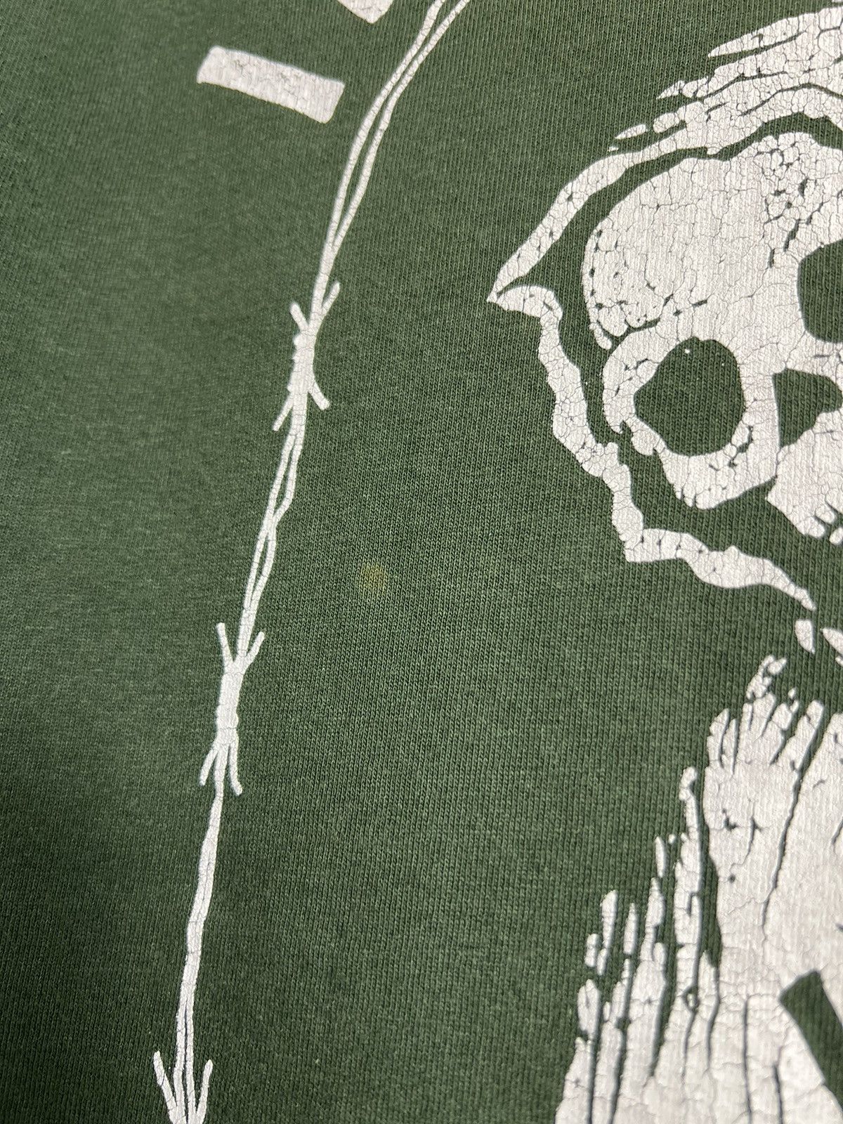 Band Tees × Vintage Vintage 2000s Incendiary Hardcore Band Tee Size US M / EU 48-50 / 2 - 5 Thumbnail