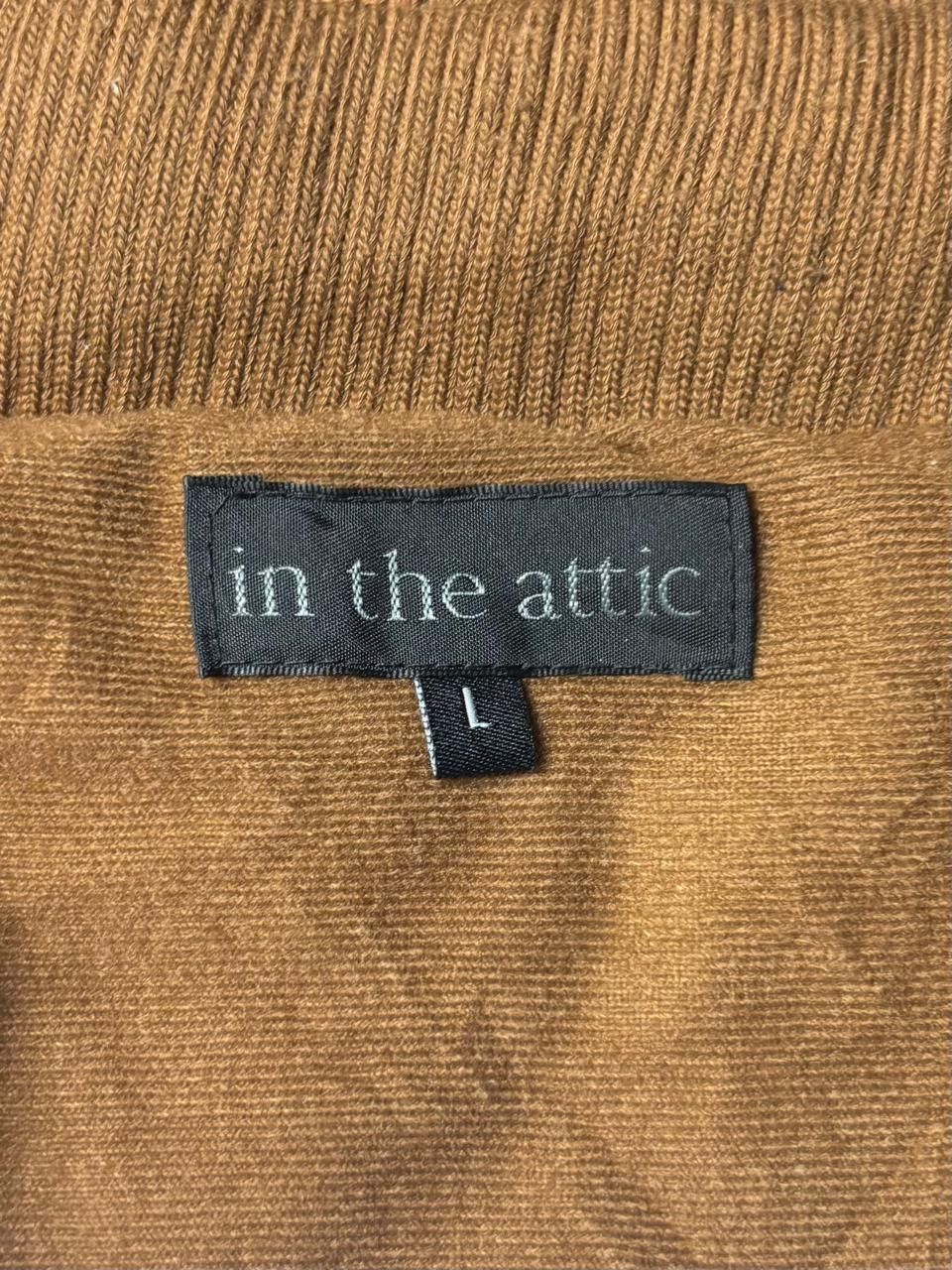 In The Attic 2000s In The Attic Japan Padded Multipocket Bondage Jacket Size US M / EU 48-50 / 2 - 7 Thumbnail