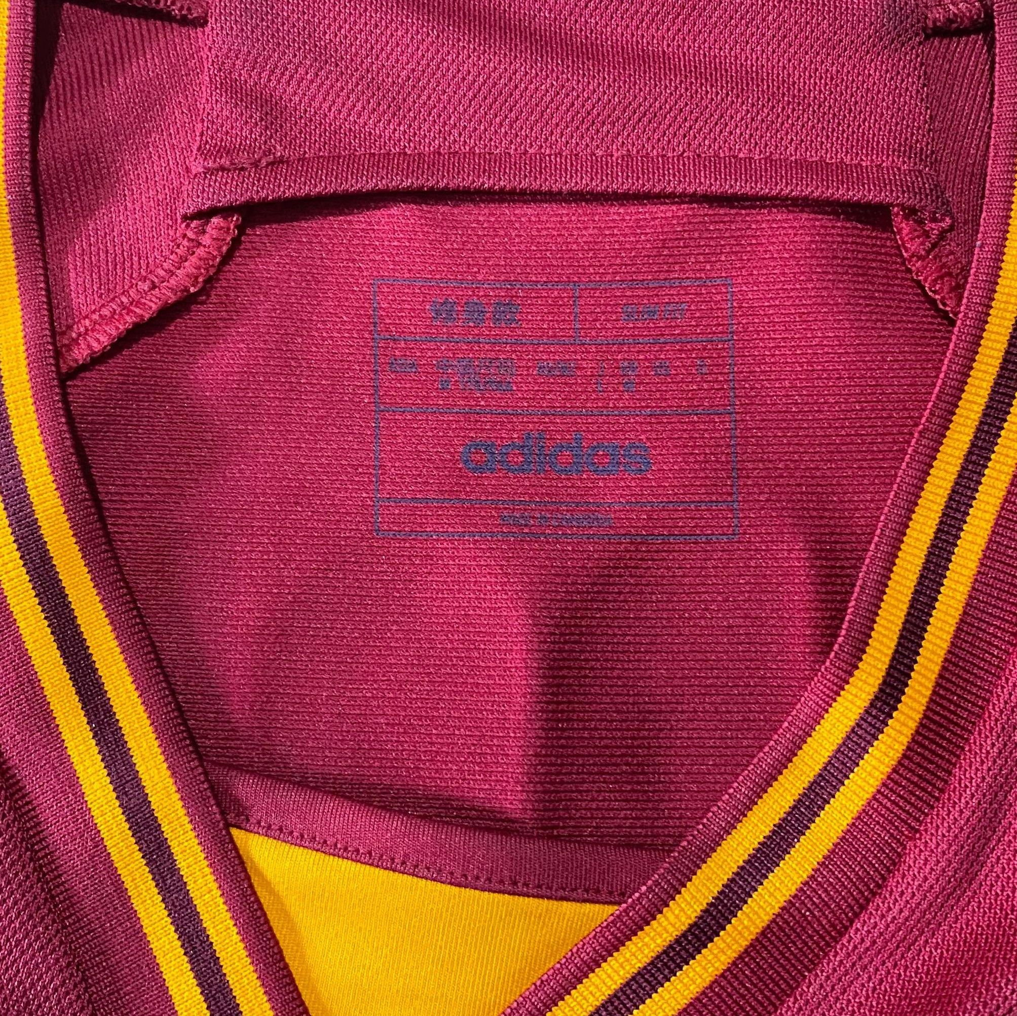 Adidas AS Roma 2023-2024 Home Jersey Paulo Dybala Size US M / EU 48-50 / 2 - 5 Thumbnail