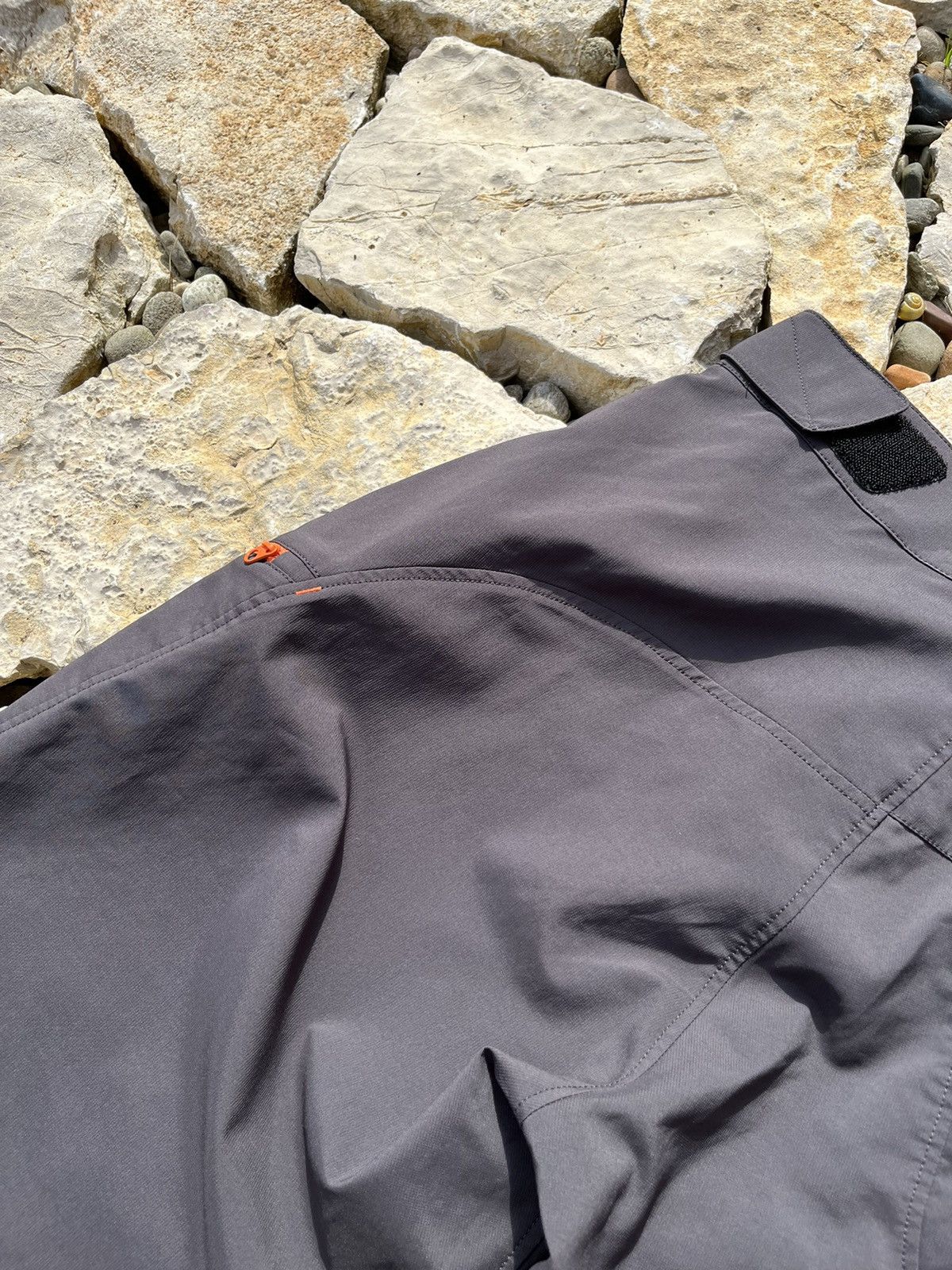 Norrona Norrona 1293-11/29 FLEX1 SHORTS phantom pants gorpcore y2k Size US 30 / EU 46 - 12 Thumbnail
